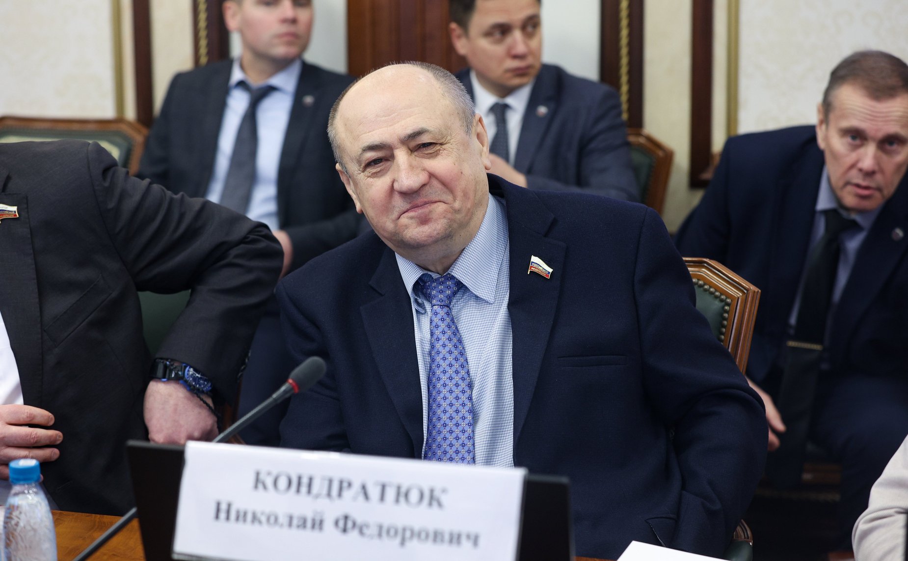 Николай Кондратюк