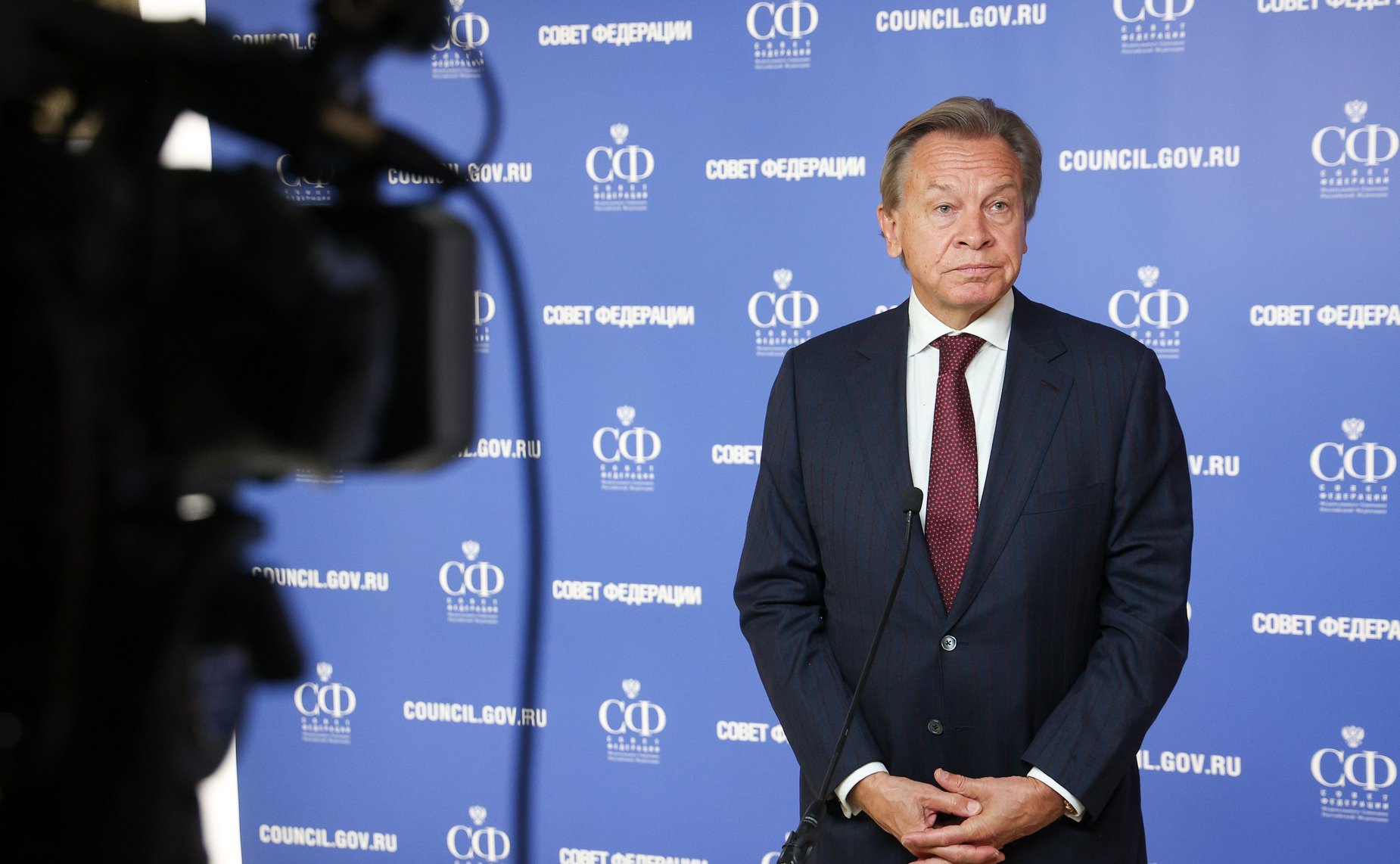 Алексей Пушков