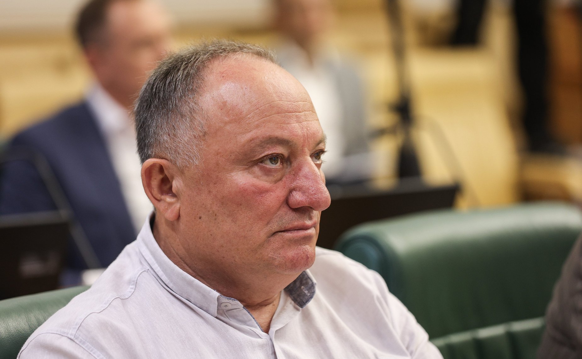 Заседание Совета по межнациональным отношениям и взаимодействию с религиозными объединениями на тему «Актуальные вопросы сохранения и укрепления традиционных российских духовно-нравственных ценностей в новой геополитической обстановке»