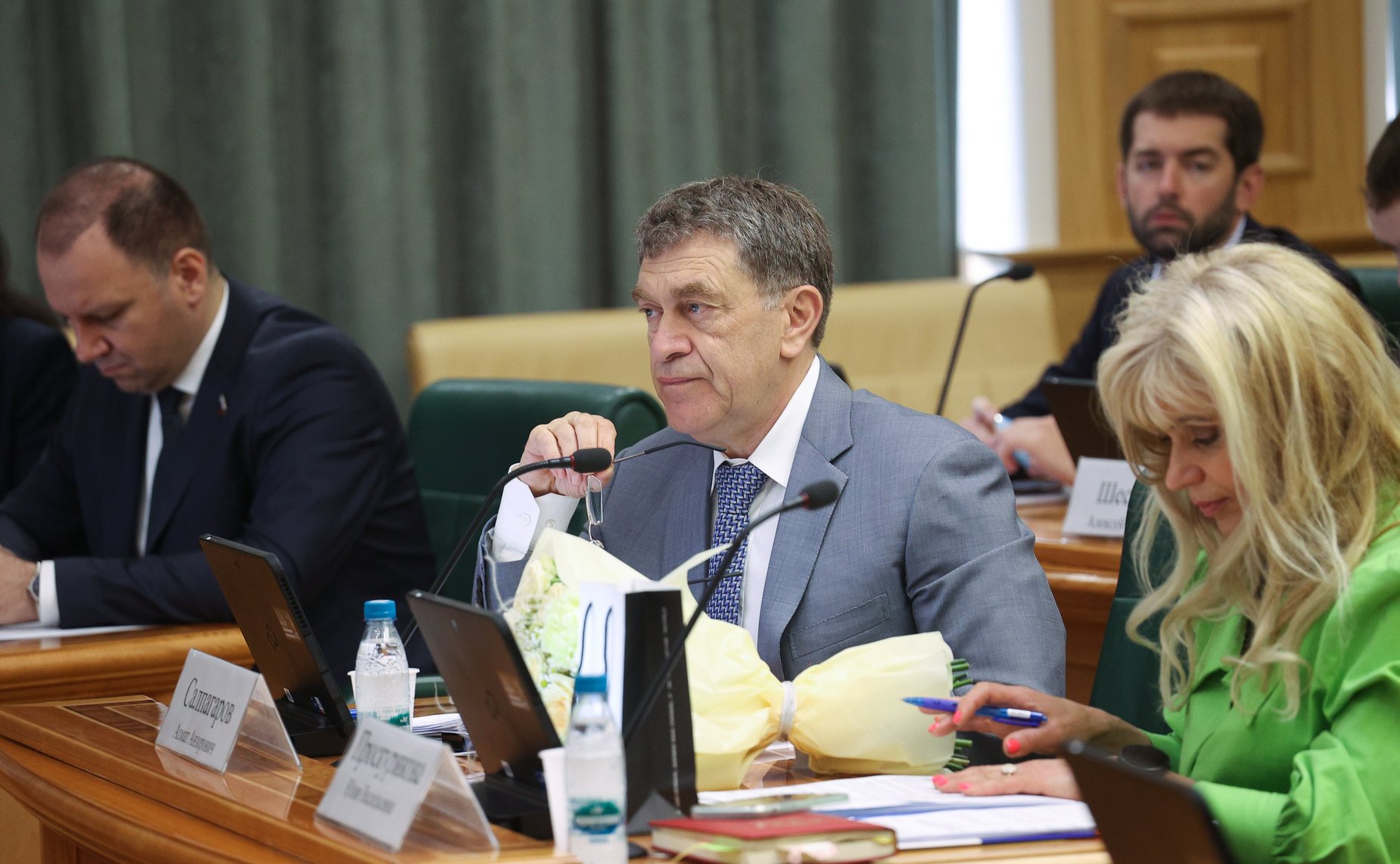 Ахмат Салпагаров