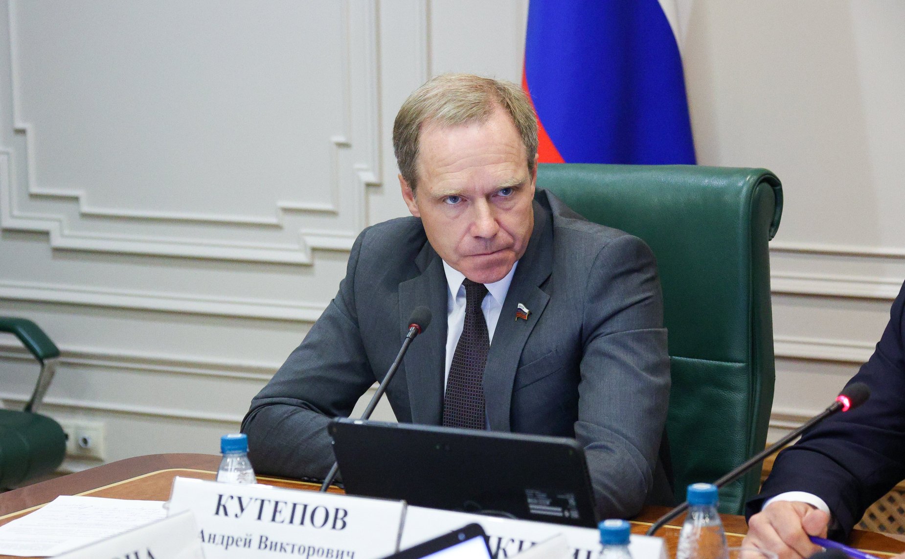 Андрей Кутепов
