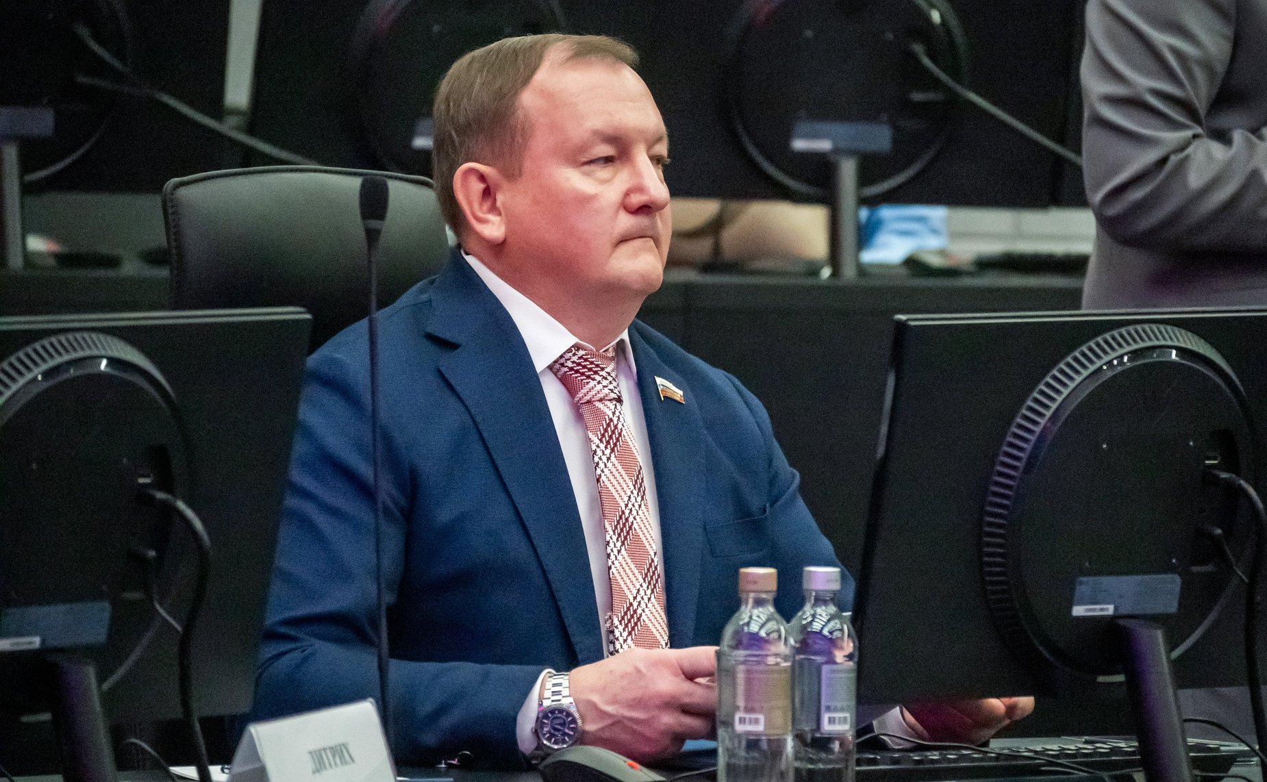 Михаил Борщев