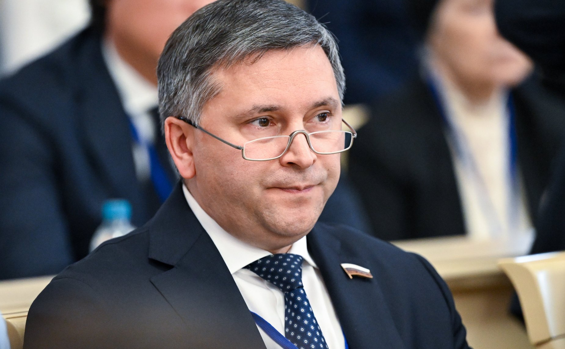 Заседание Совета законодателей Российской Федерации при Федеральном Собрании Российской Федерации, посвященное Дню российского парламентаризма