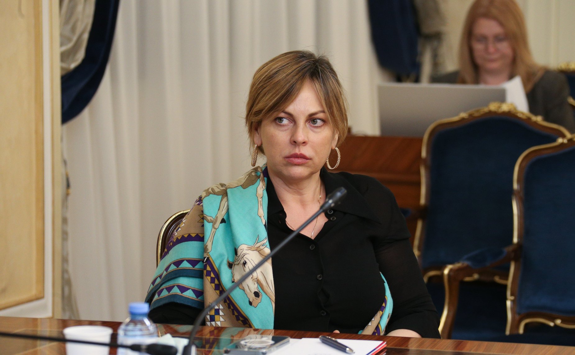 Заседание Временной комиссии по сохранению и развитию народных художественных промыслов