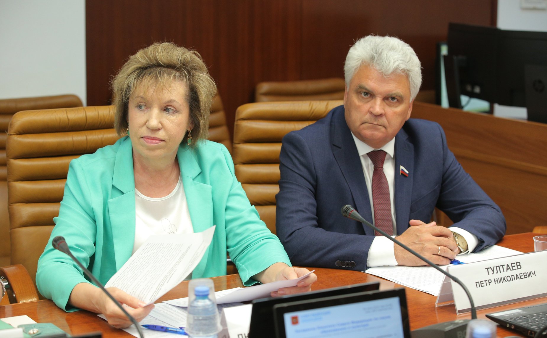 Расширенное заседание Комитета СФ по науке, образованию и культуре