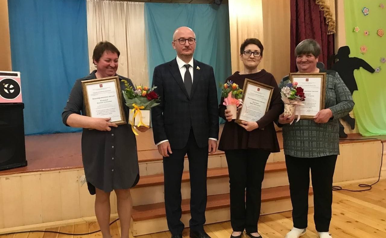 Олег Цепкин в ходе работы в регионе посетил Саткинский муниципальный район