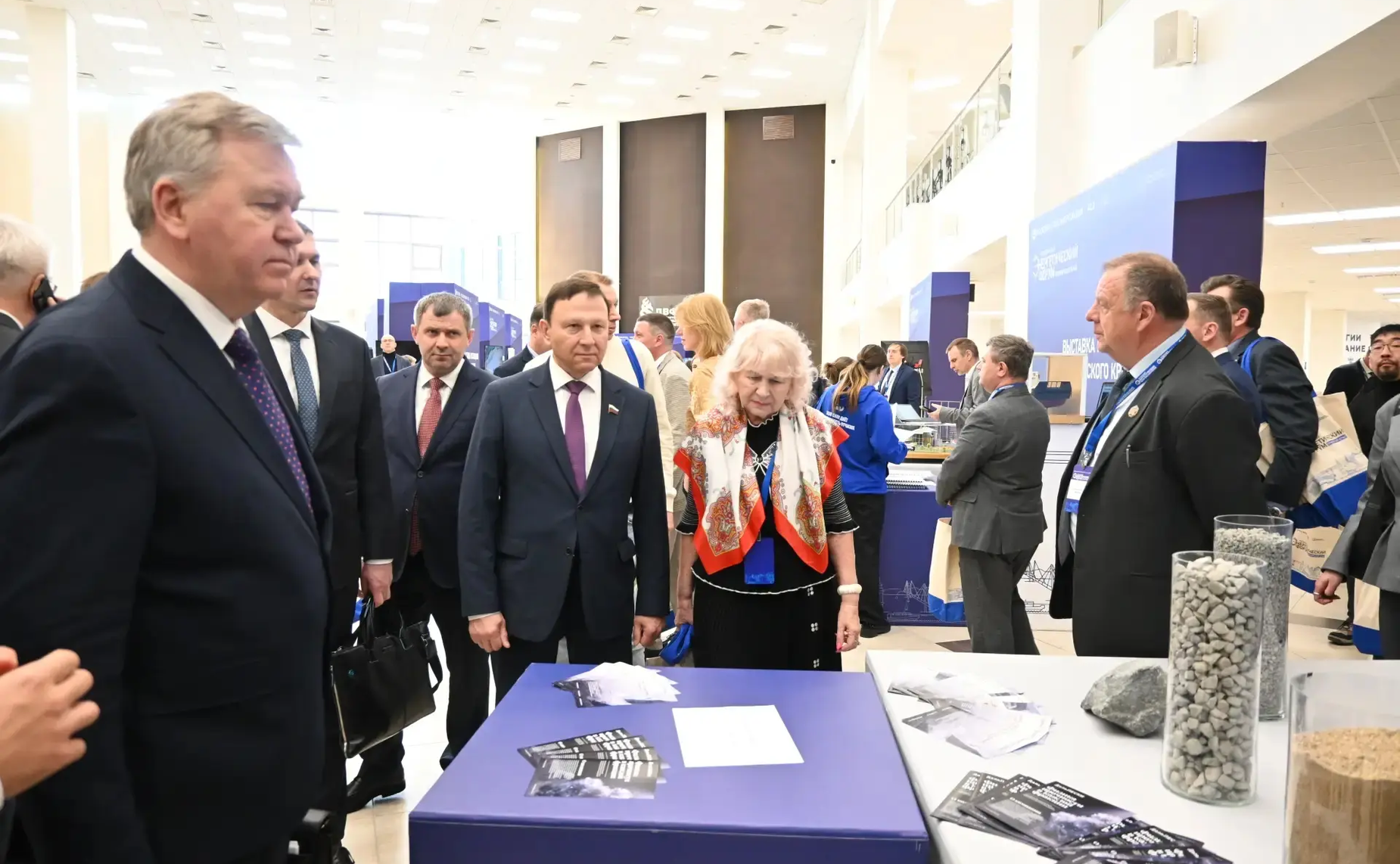 Александр Ролик принял участие в первом региональном Энергетическом форуме