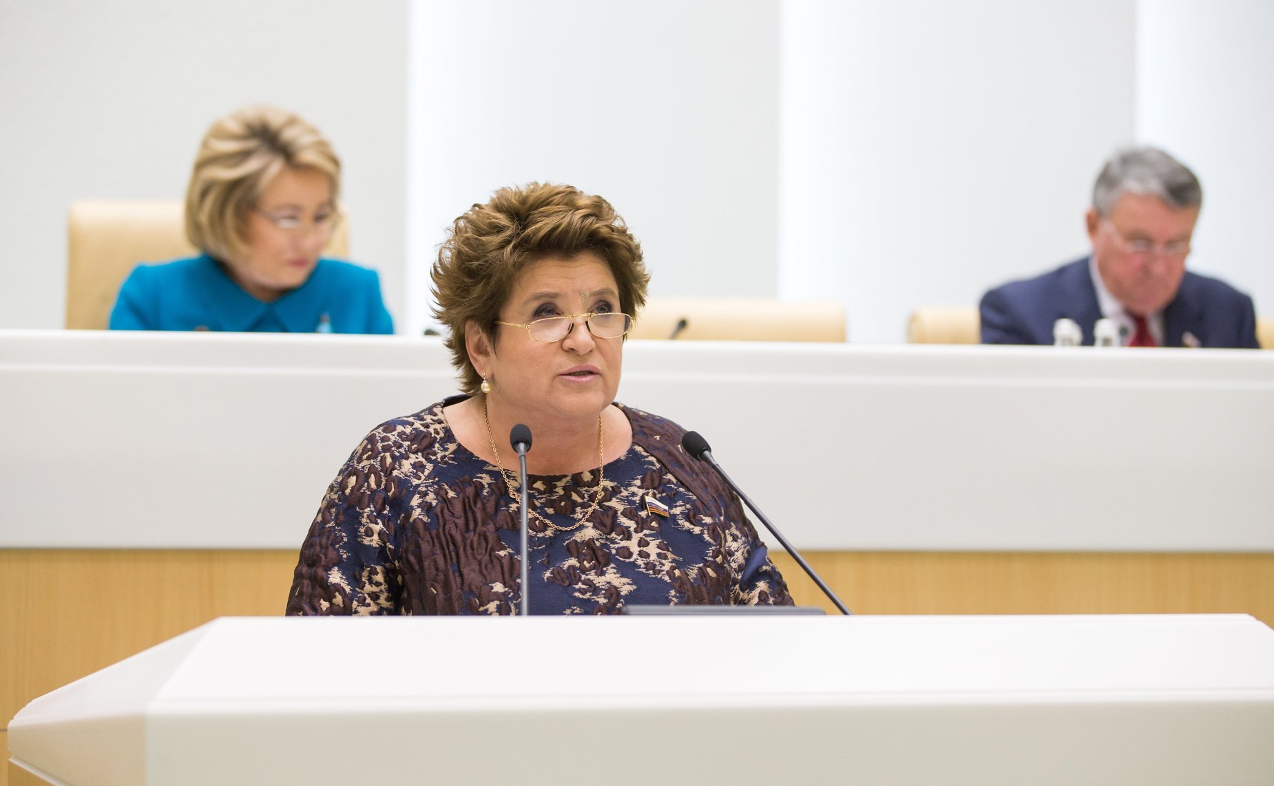 Любовь Глебова