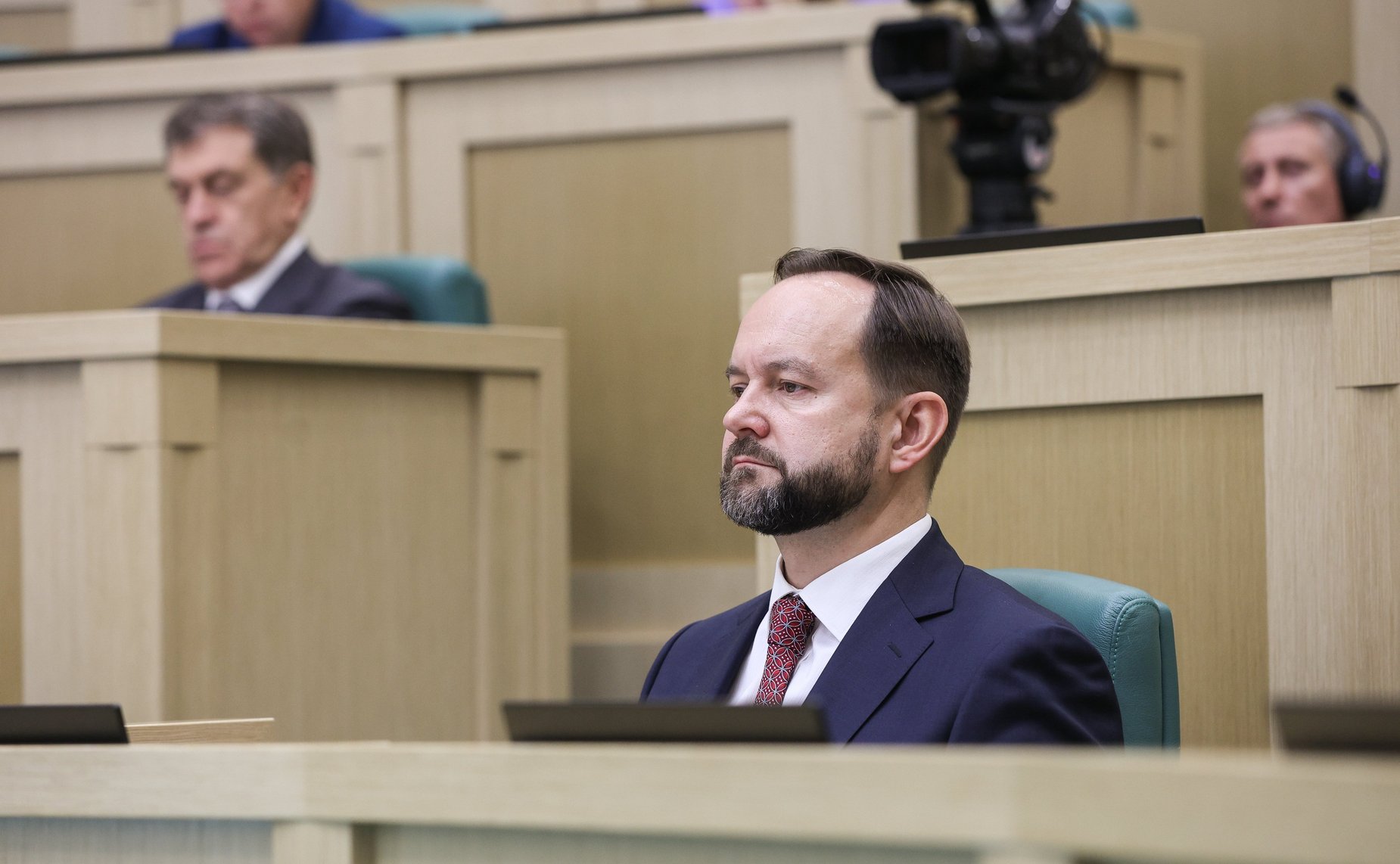 551-е заседание Совета Федерации