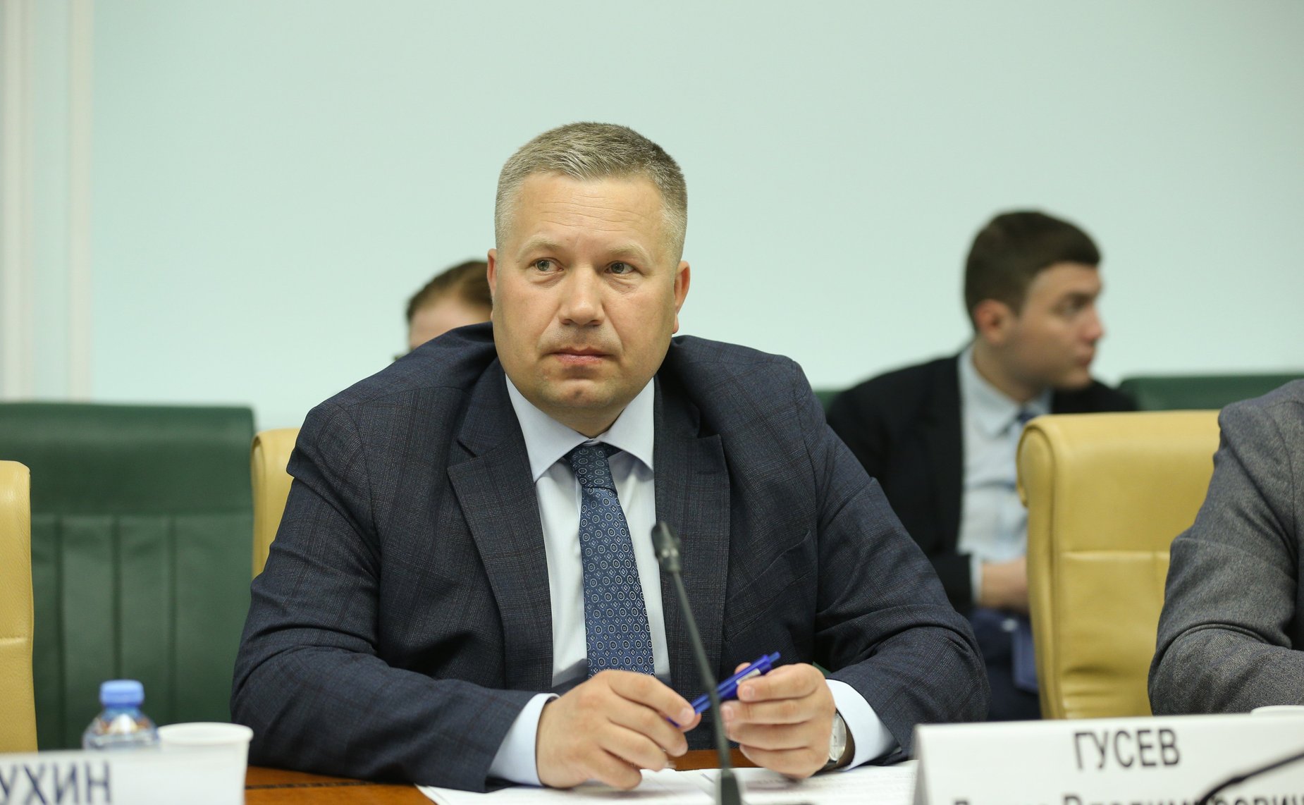 Денис Гусев