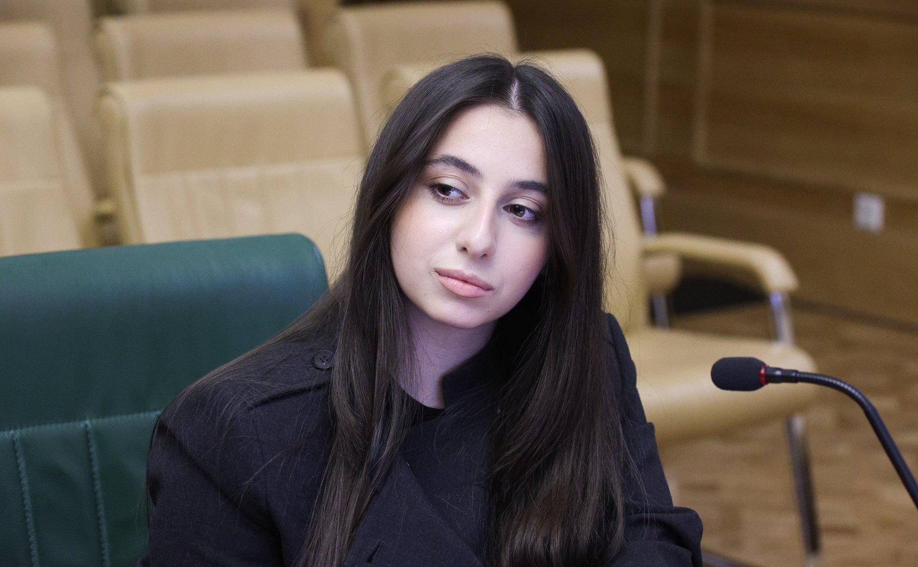 Наталья Никонорова провела встречу с иностранными студентами, проходящими обучение в Российской академии народного хозяйства и государственной службы при Президенте Российской Федерации