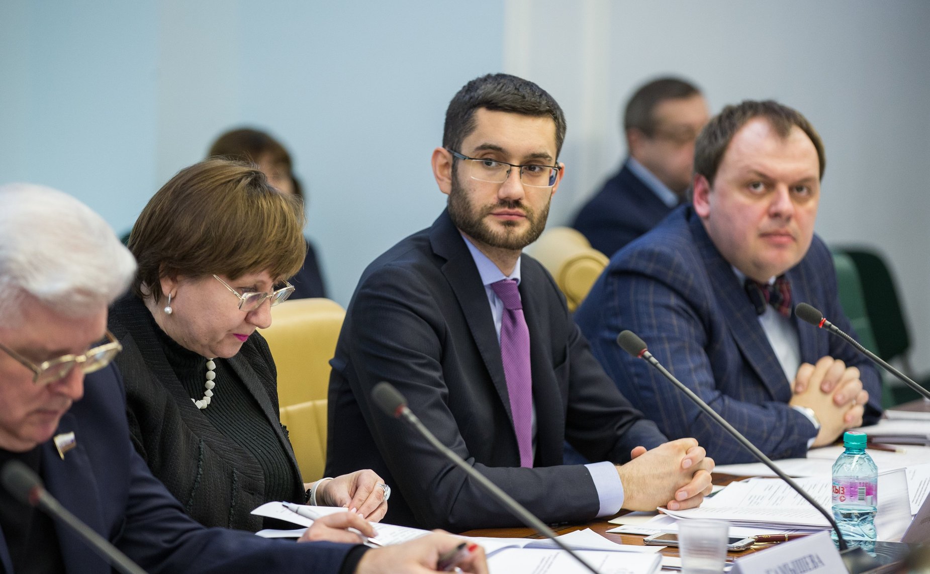 «Круглый стол» на тему «О законодательном обеспечении сохранения, поддержки и развития русского языка»