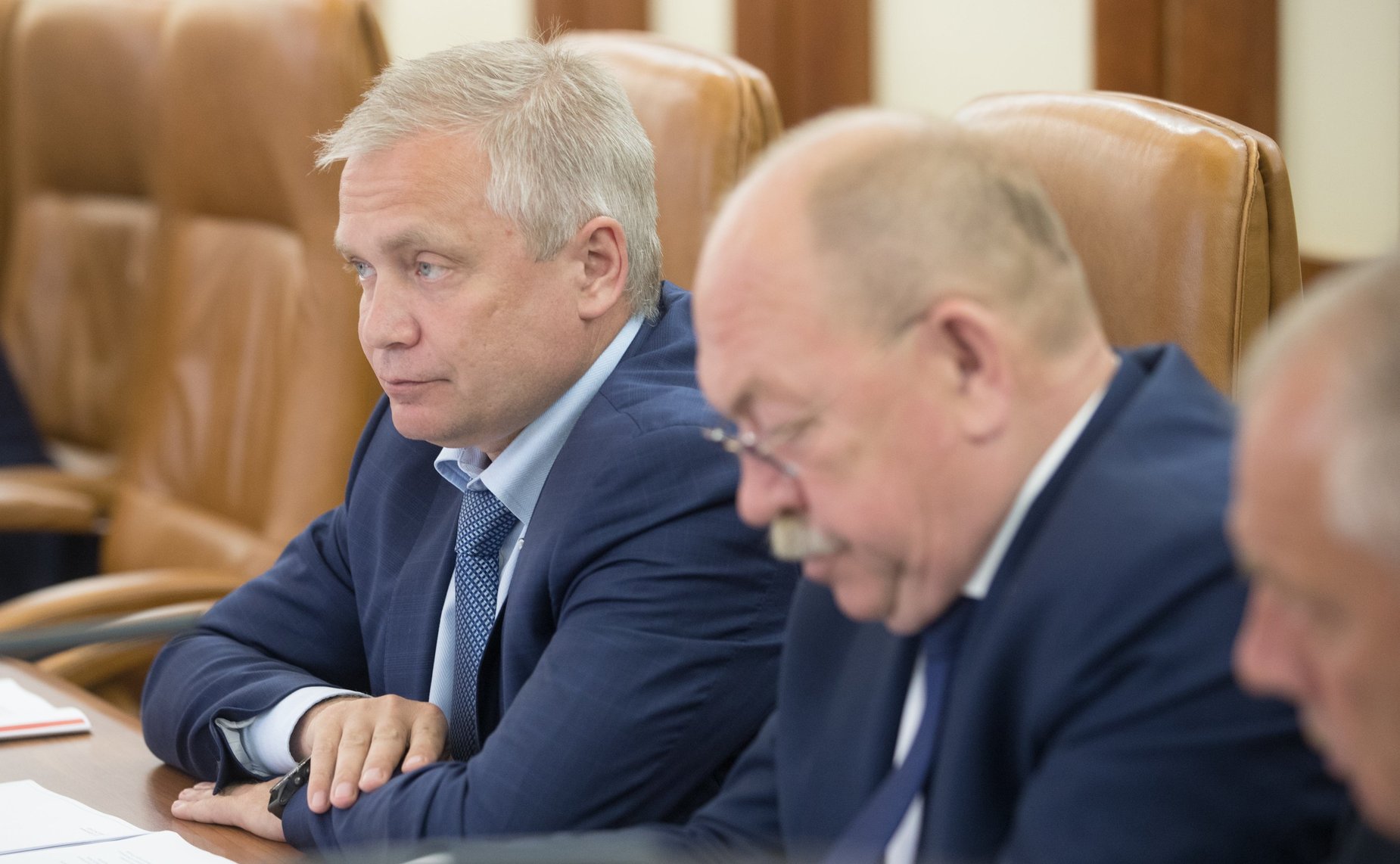 И. Ахметзянов