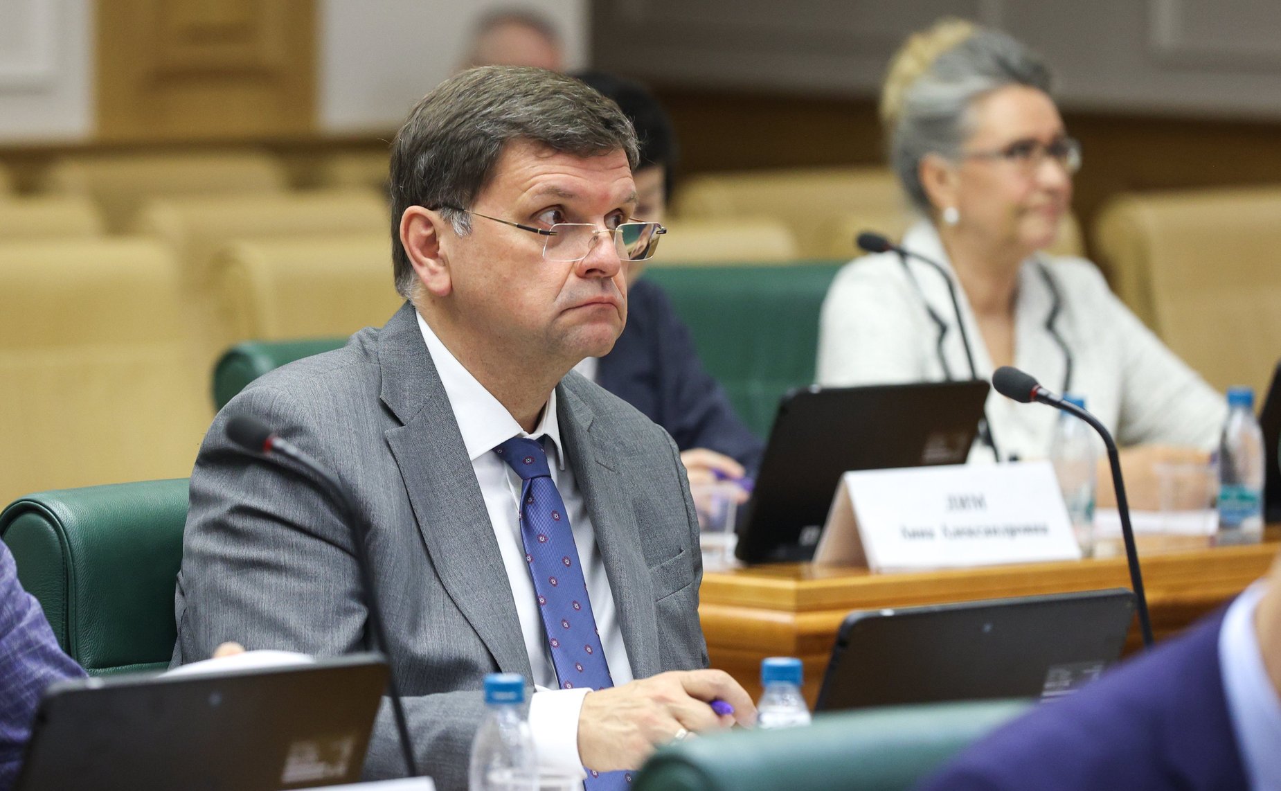 Парламентские слушания Комитета СФ по аграрно-продовольственной политике и природопользованию «Практические вопросы насыщения внутреннего рынка отечественной рыбной продукцией глубокой переработки: проблемы и пути решения»