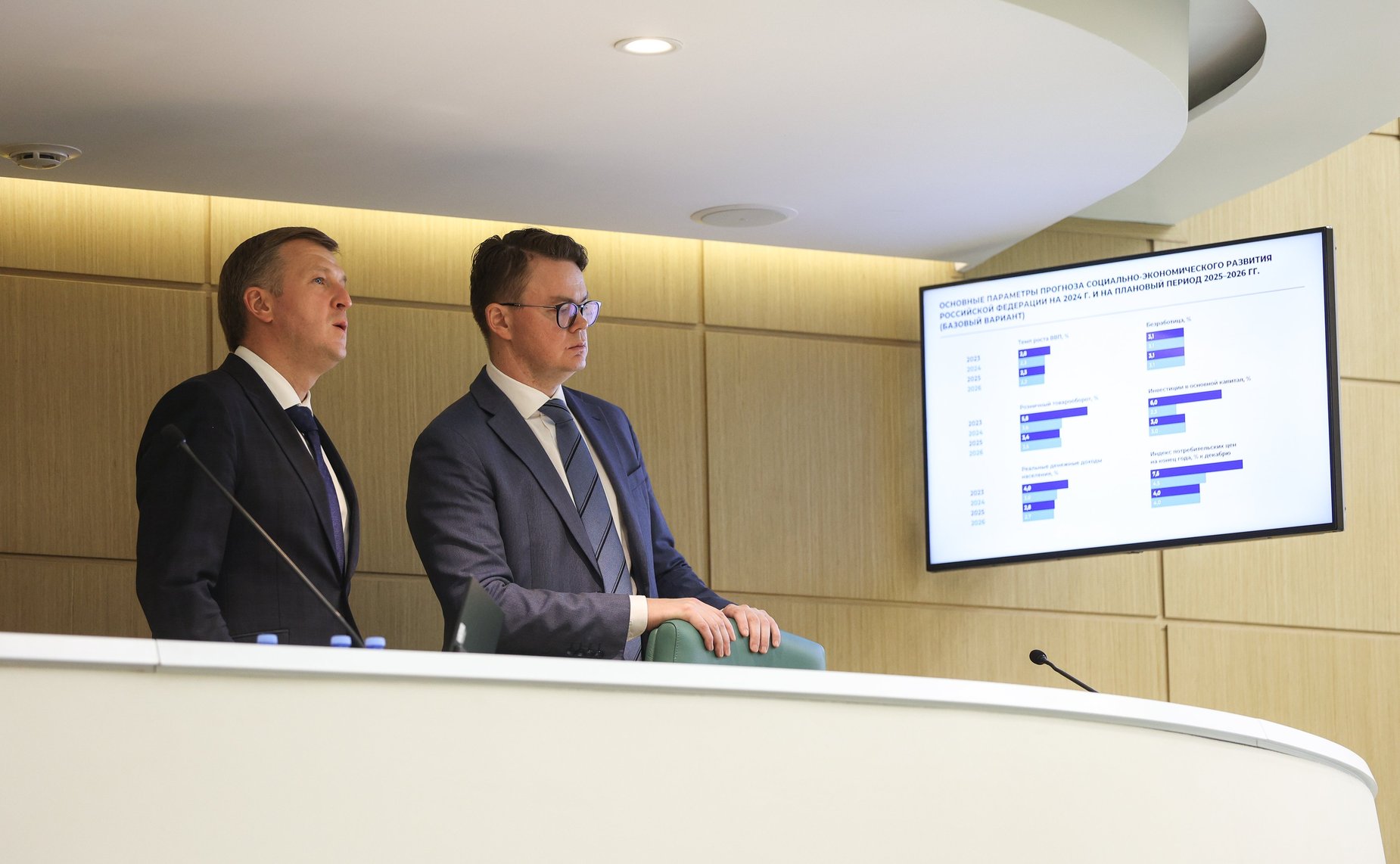 551-е заседание Совета Федерации