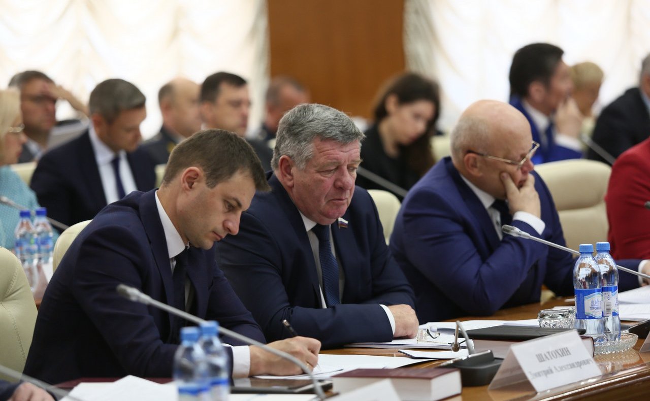 Выездное заседание Совета по Арктике и Антарктике при СФ с участием членов Комитета СФ по федеративному устройству, региональной политике, местному самоуправлению и делам Севера