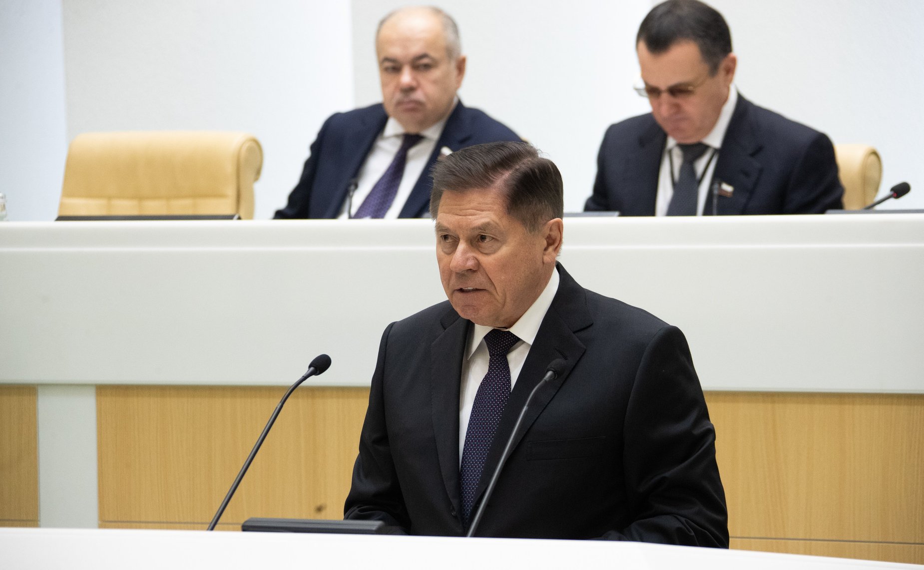 478-е заседание Совета Федерации