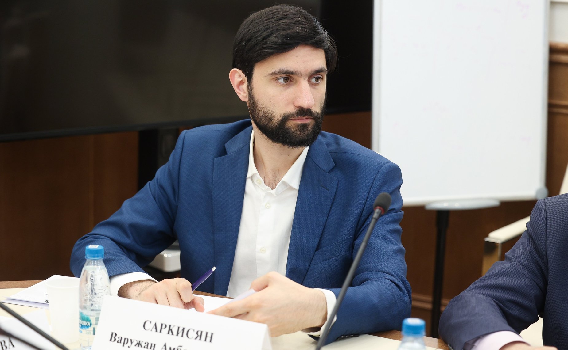 Совещание Комитета Совета Федерации по аграрно-продовольственной политике и природопользованию «О законодательном обеспечении развития производства кваса в Российской Федерации»