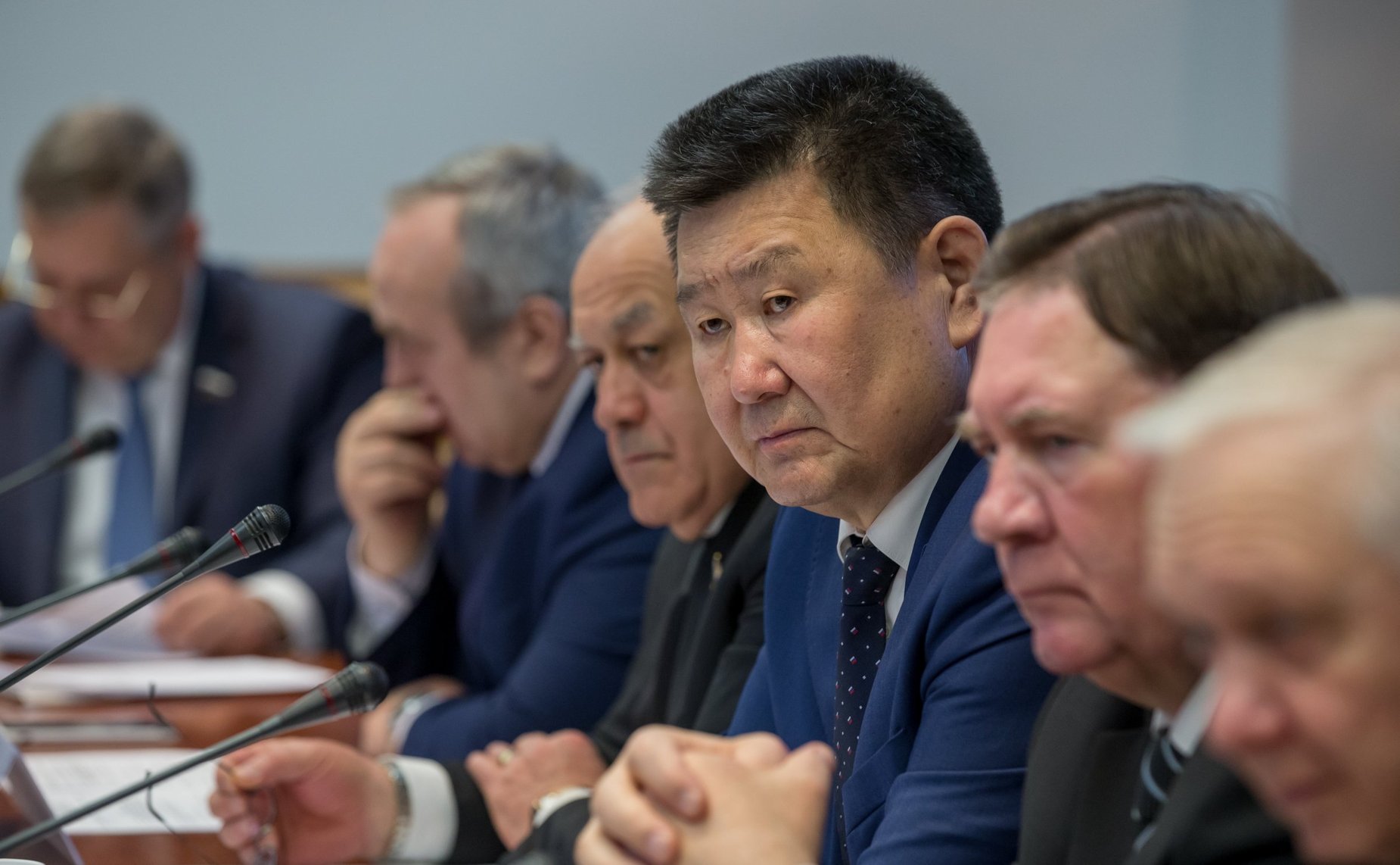 Заседание Комитета СФ по обороне и безопасности