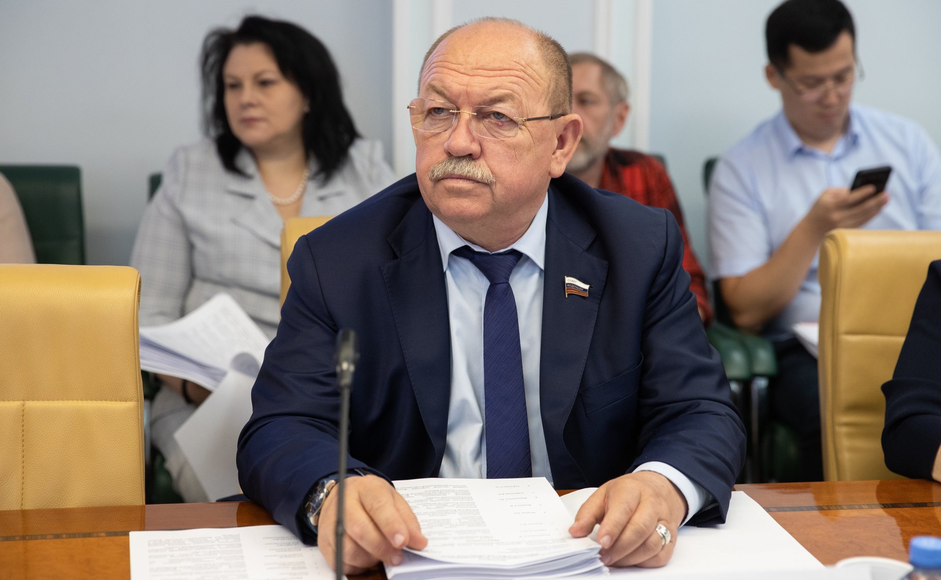 Геннадий Орденов