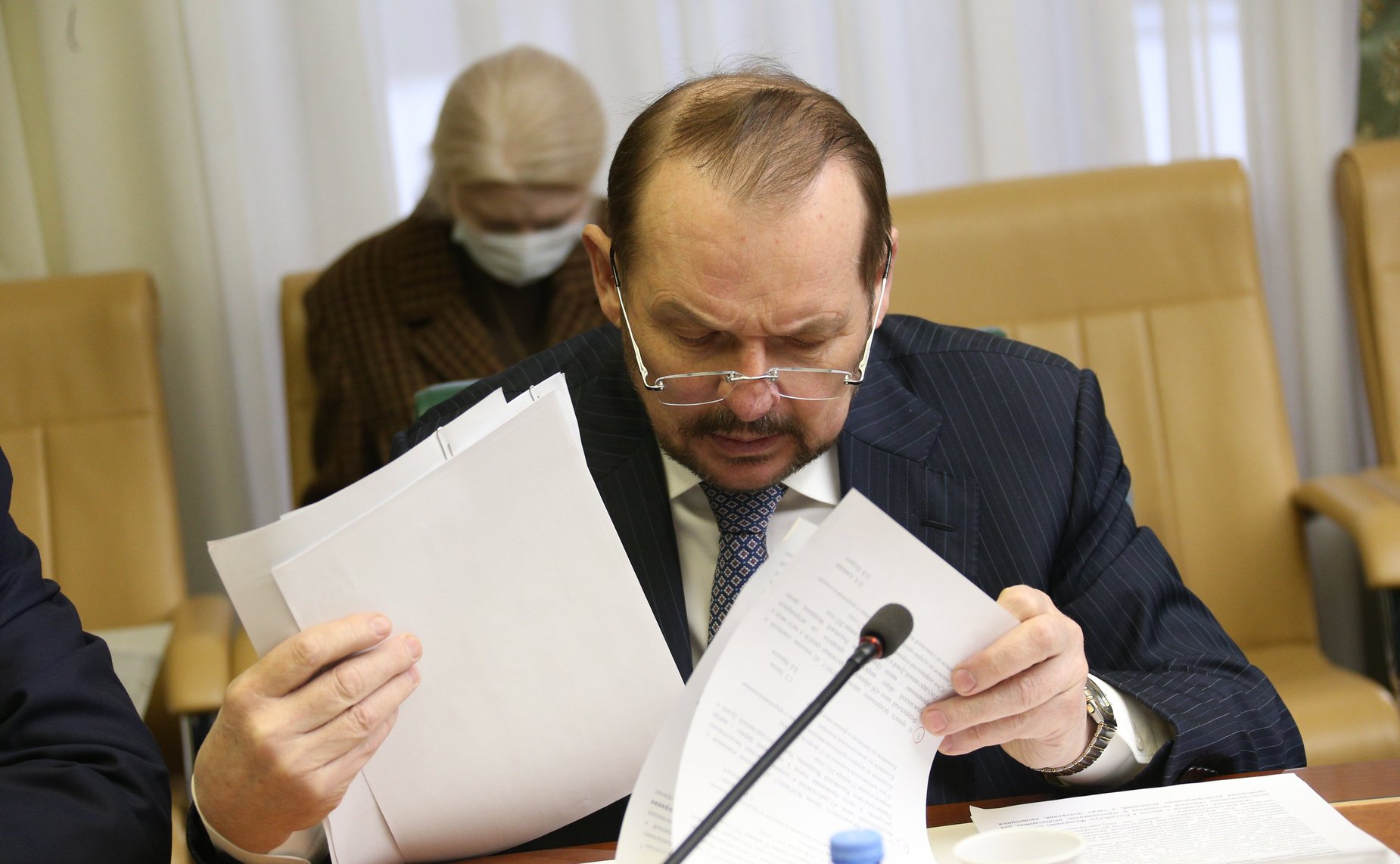 Сергей Белоусов