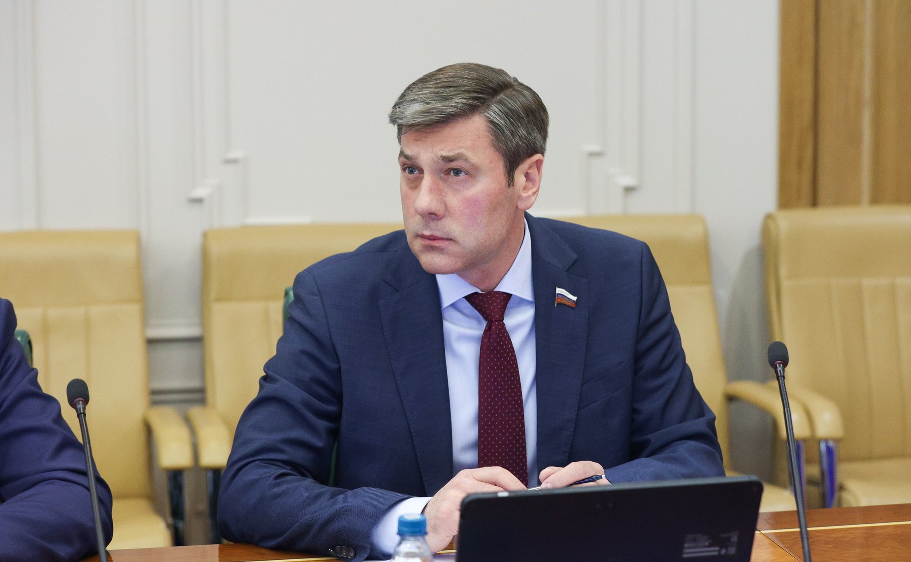 Николай Ежов