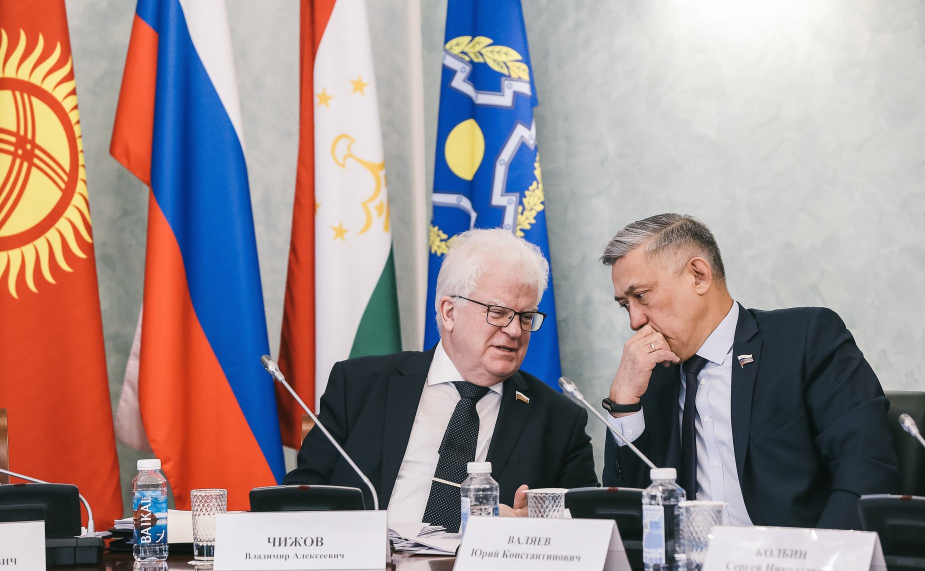 Заседание Постоянной комиссии ПА ОДКБ по вопросам обороны и безопасности