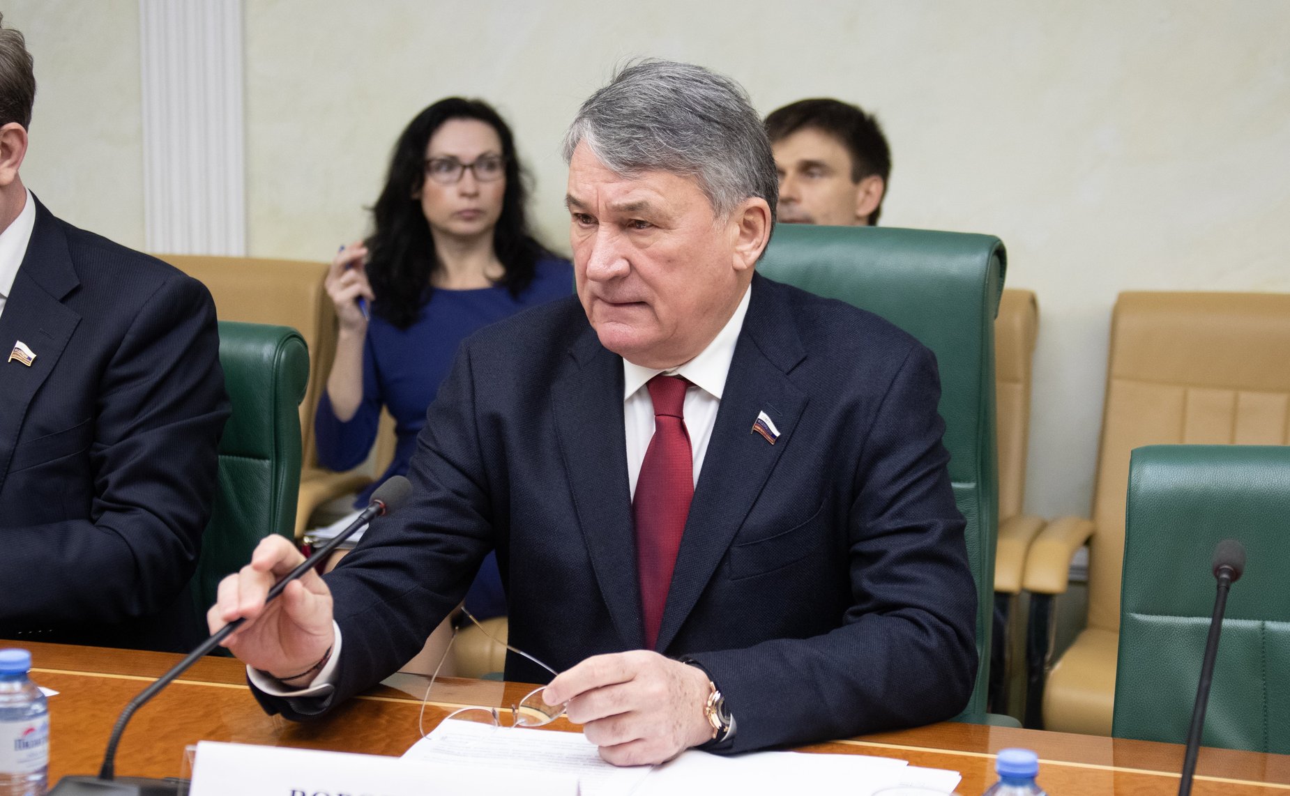 Юрий Воробьев