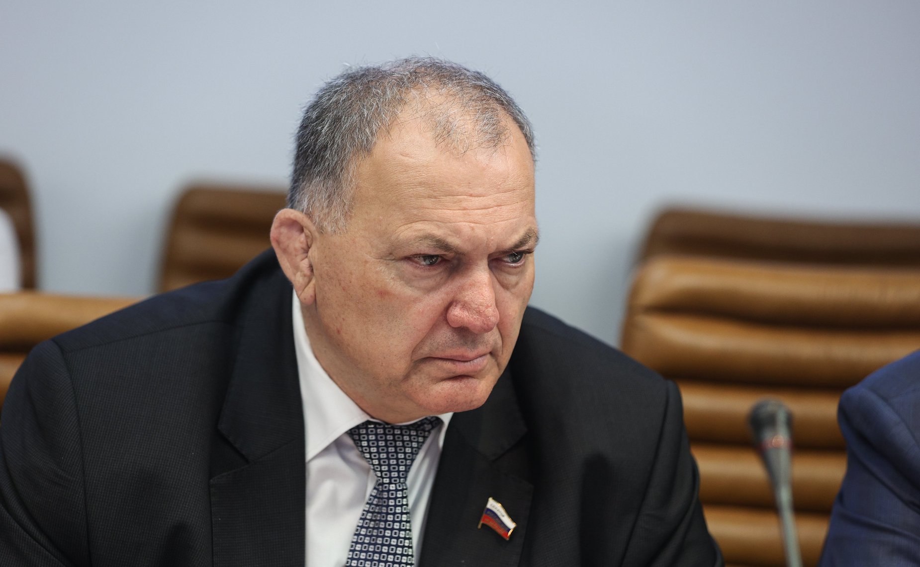 Крым Казаноков