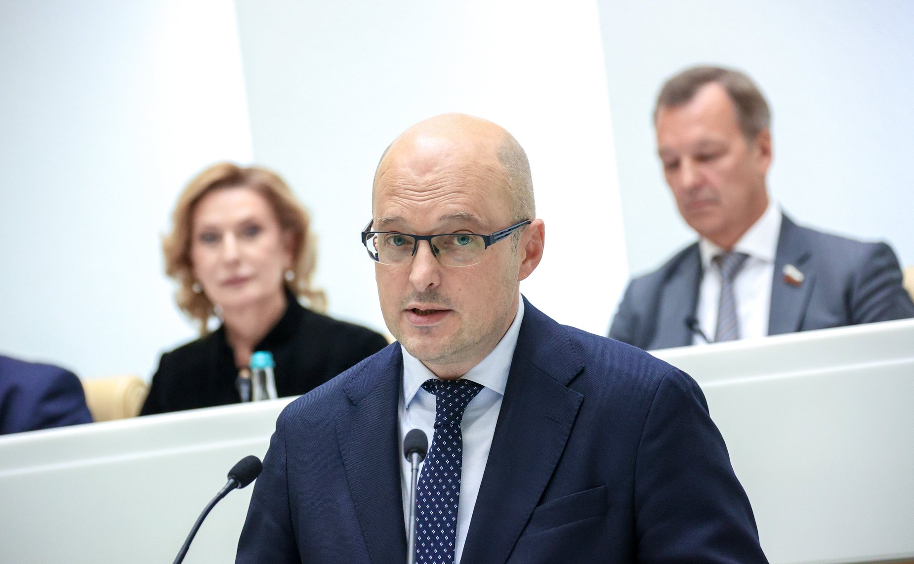 Президент Института национальной стратегии Михаил Ремизов