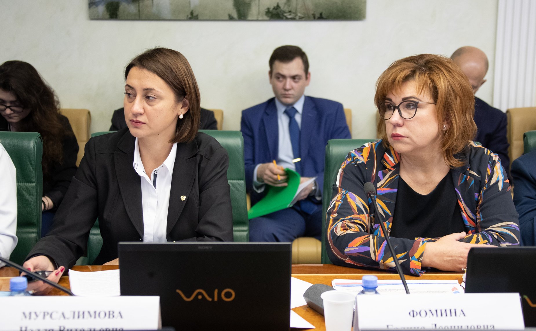 Расширенное заседание Комитета СФ по аграрно-продовольственной политике и природопользованию