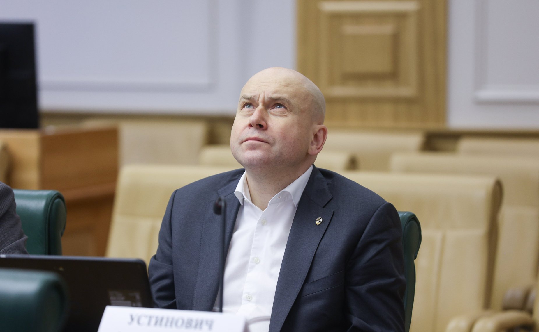 Заседание Совета по вопросам развития лесного комплекса Российской Федерации при Совете Федерации