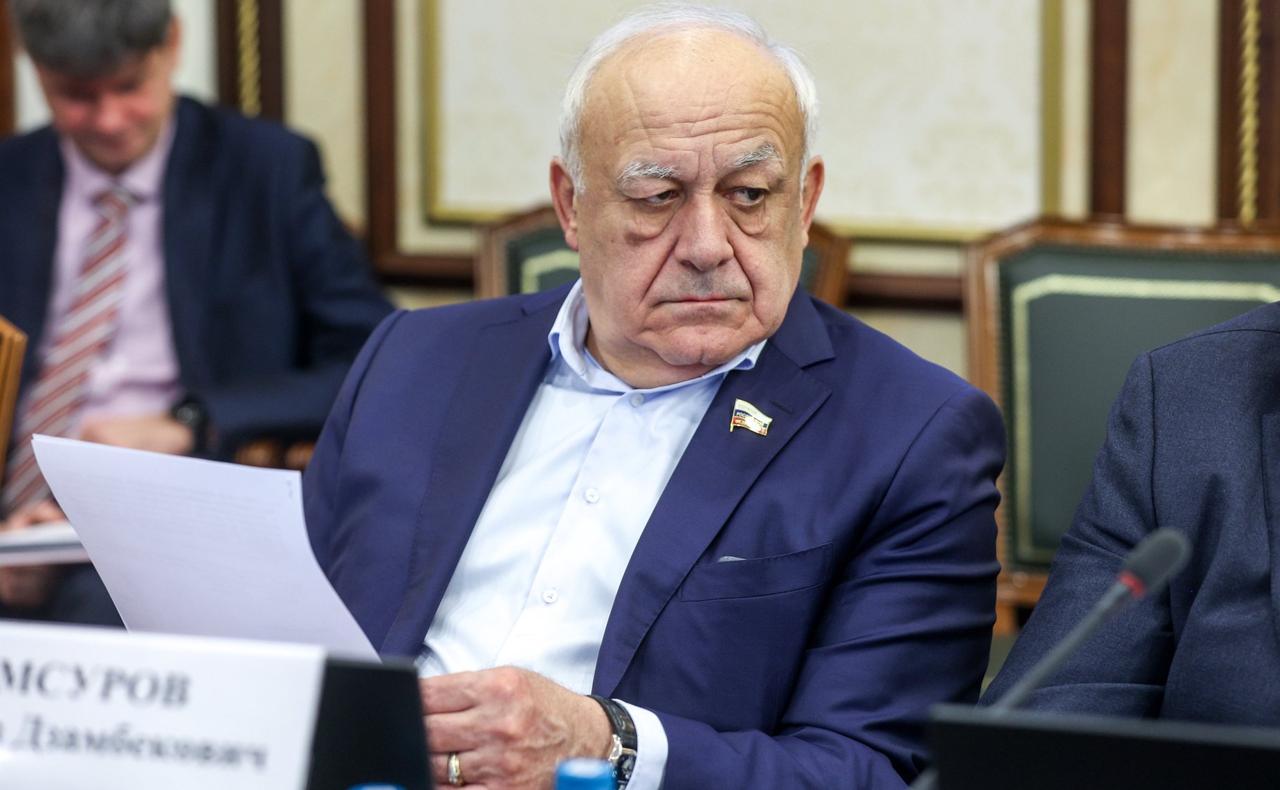 Таймураз Мамсуров