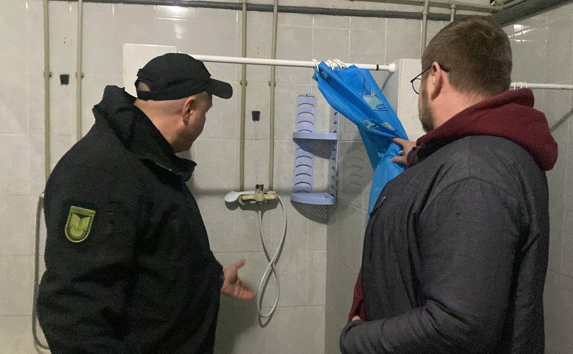 Игорь Кастюкевич посетил в регионе школы и детские сады, в которых проводят ремонтные работы