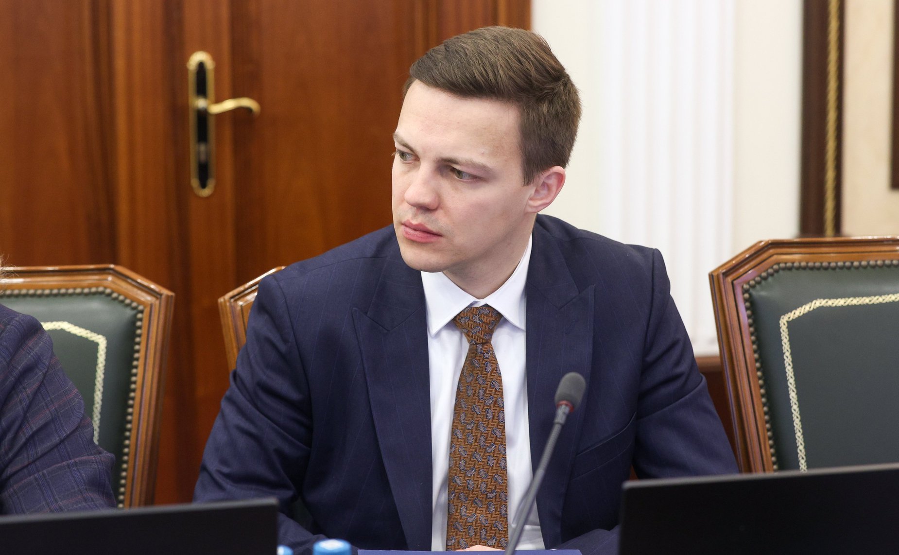 Заседание Комитета Совета Федерации по обороне и безопасности