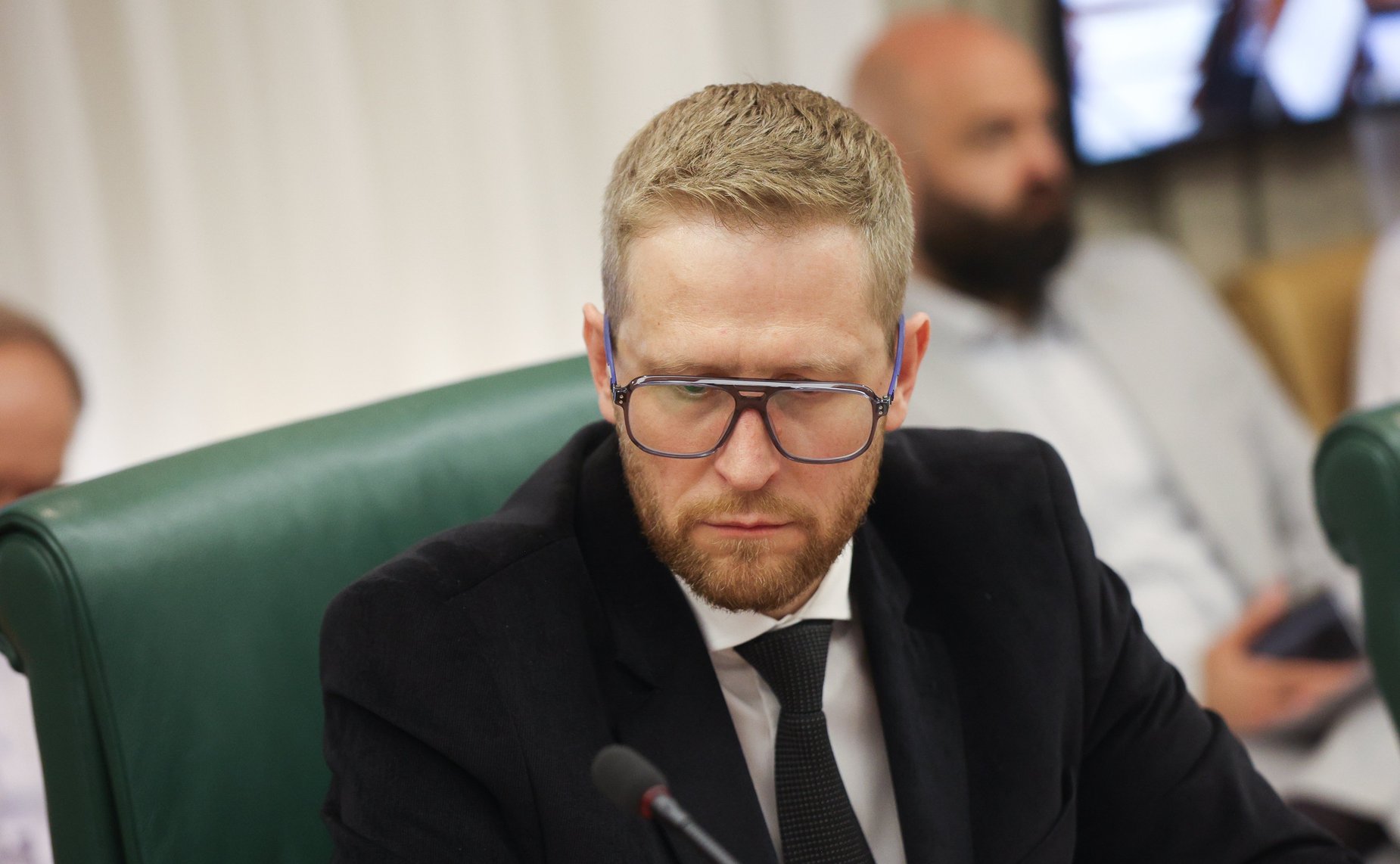 Круглый стол на тему «Актуальные вопросы обеспечения последовательной и обоснованной гуманизации уголовного законодательства Российской Федерации»