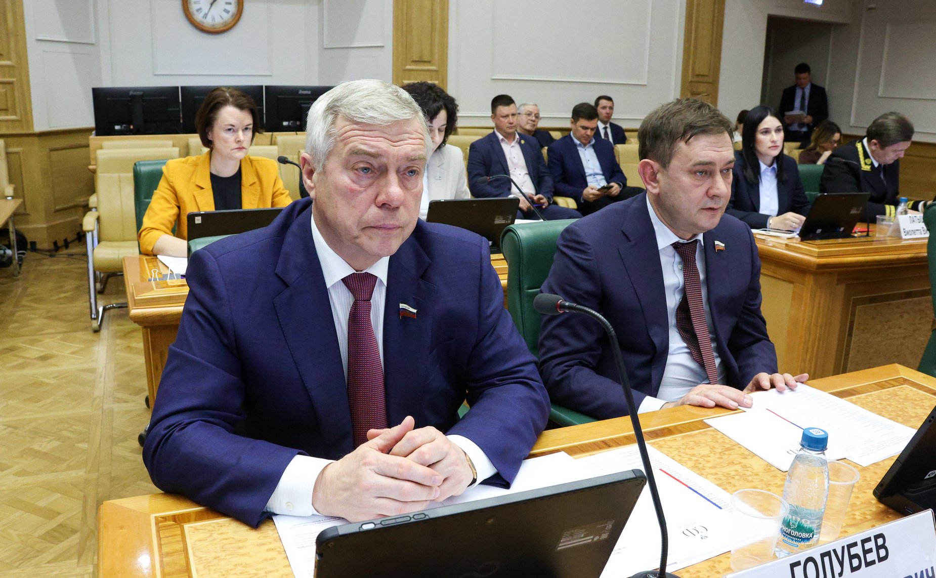 Василий Голубев