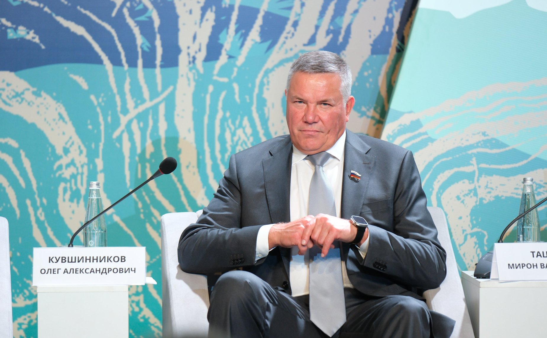 Олег Кувшинников