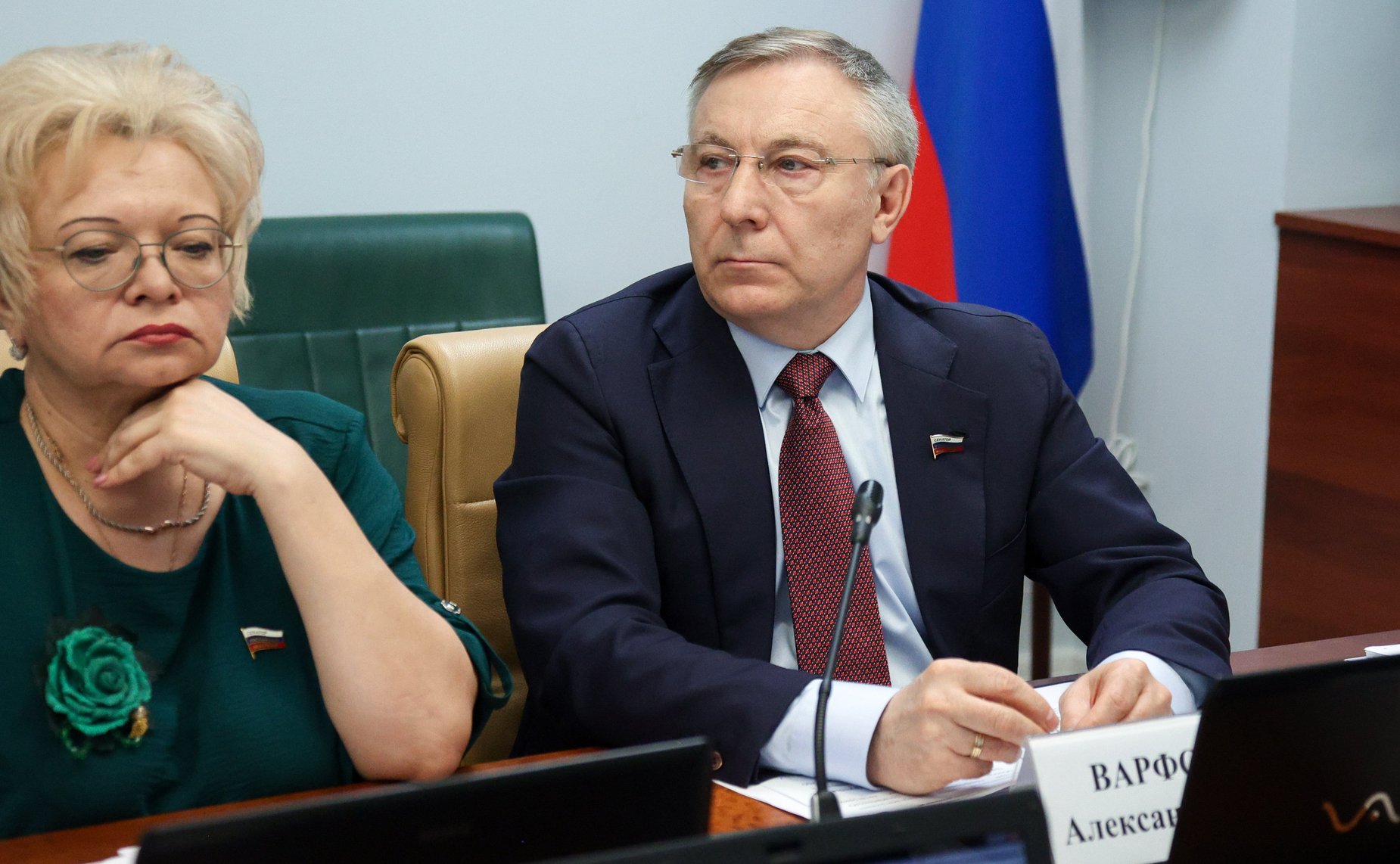 Александр Варфоломеев