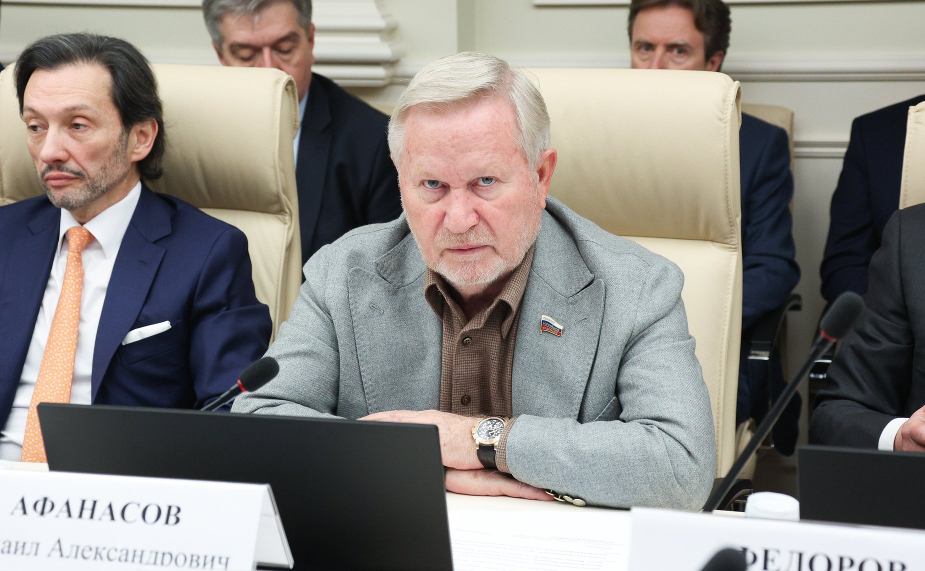 Михаил Афанасов