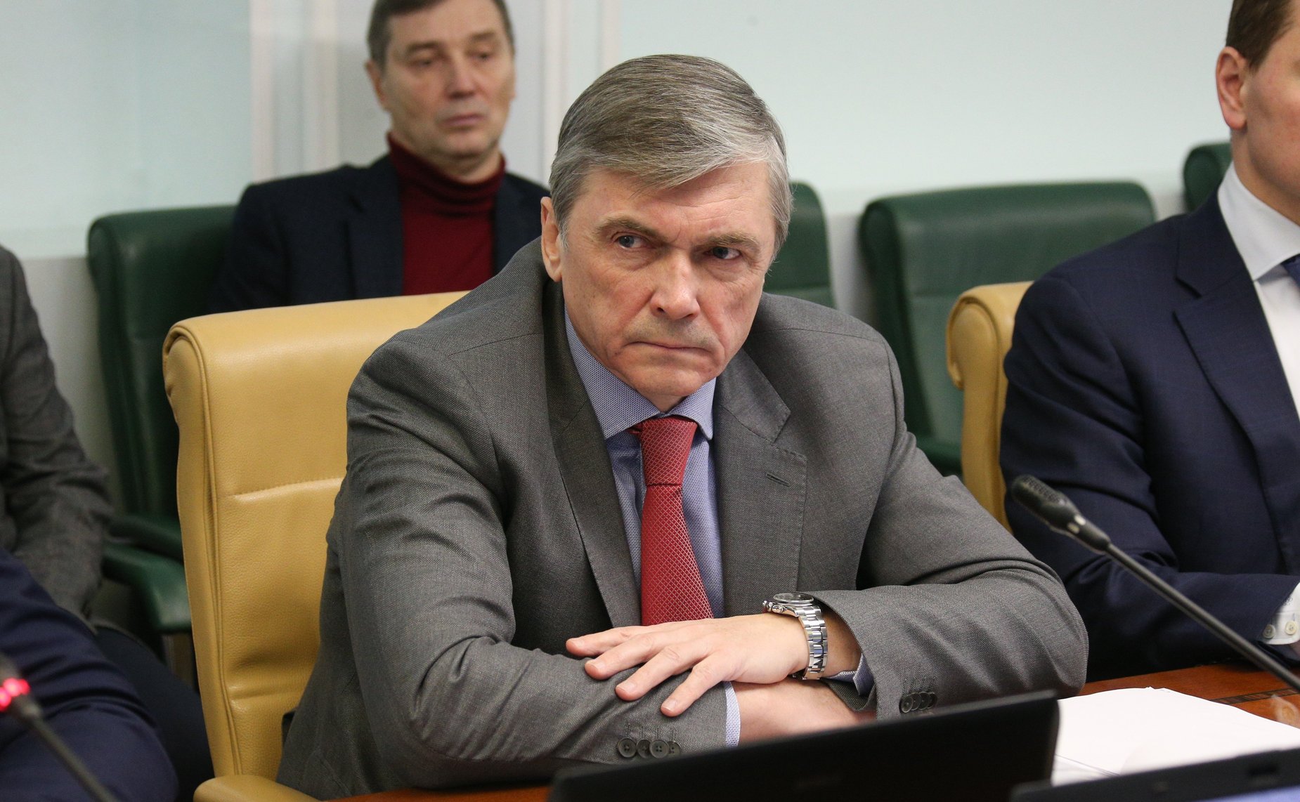 Круглый стол Комитета СФ по экономической политике