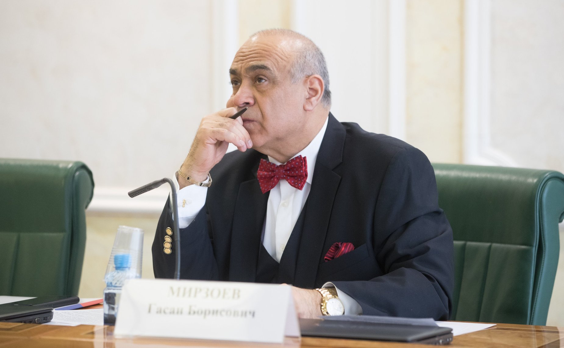 «Круглый стол» на тему «Гарантии адвокатской деятельности: профессиональный и социальный аспекты»