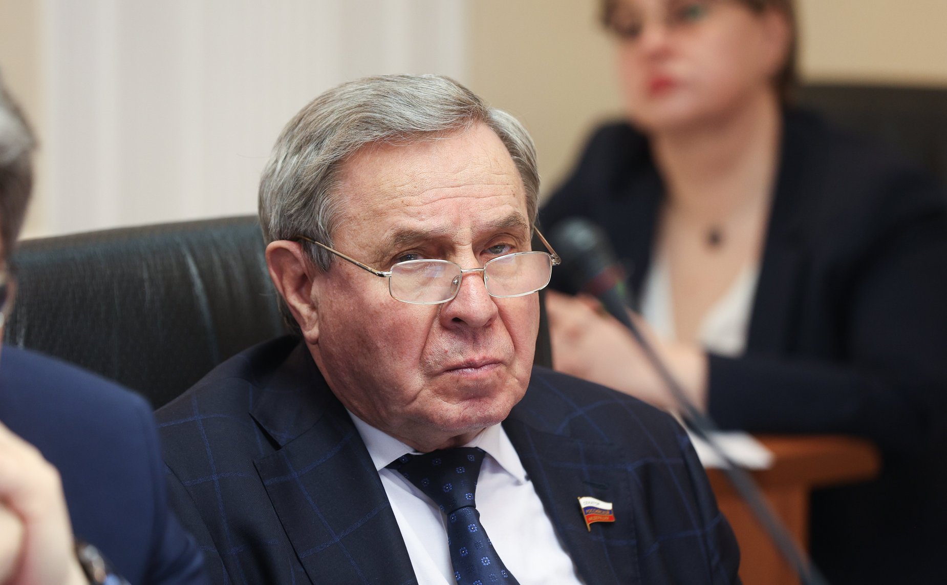 Владимир Городецкий