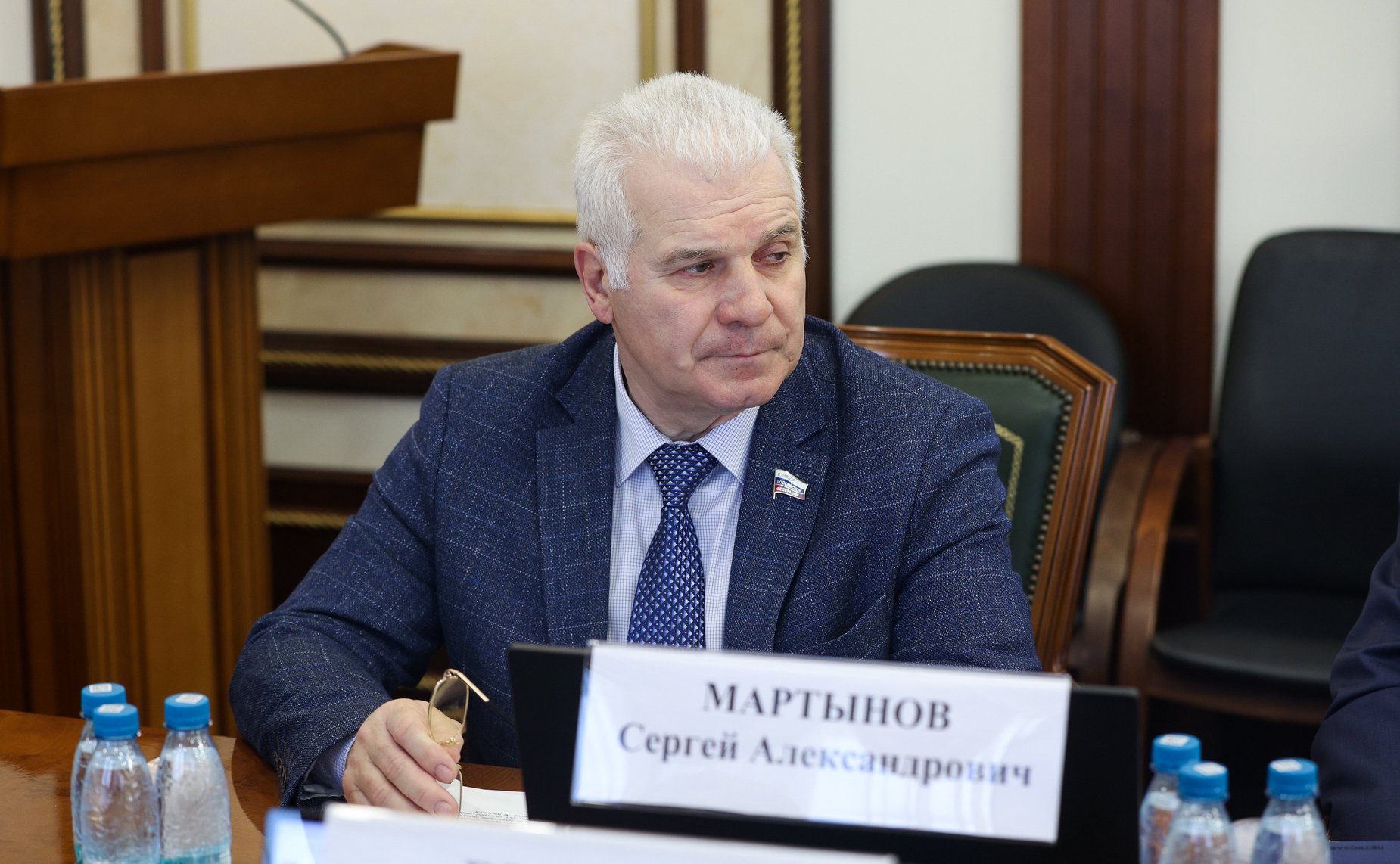 Сергей Мартынов