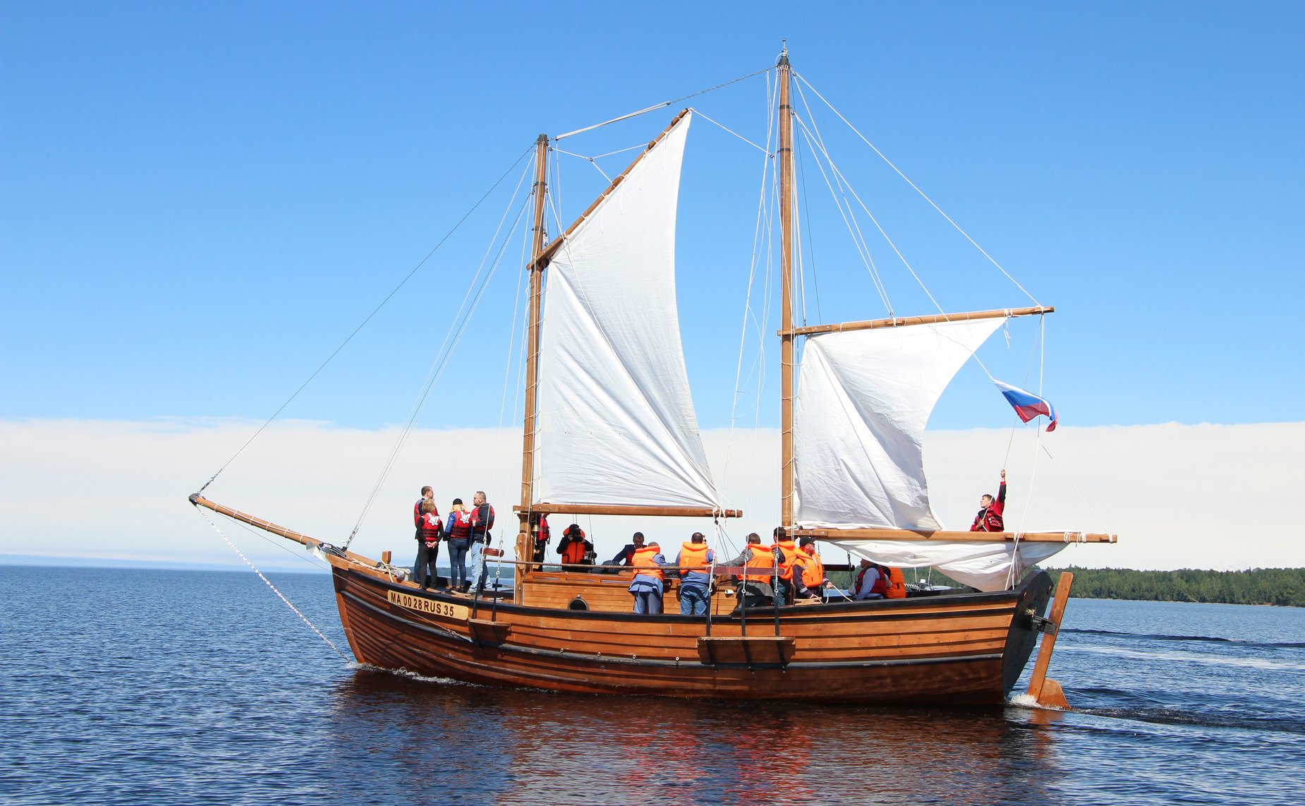 Детский образовательный центр – кадетская школа «Корабелы Прионежья» Вытегорского района Вологодской области