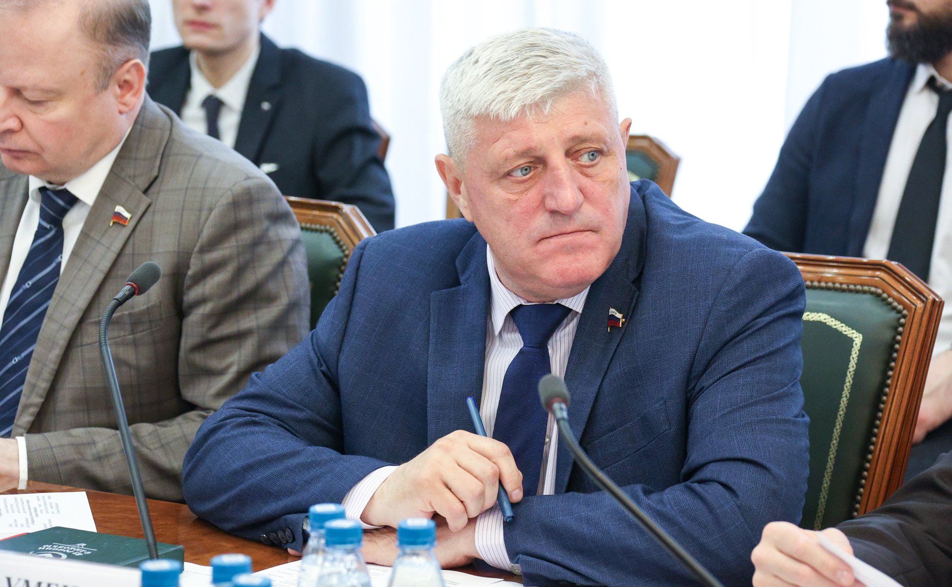 Алексей Наумец