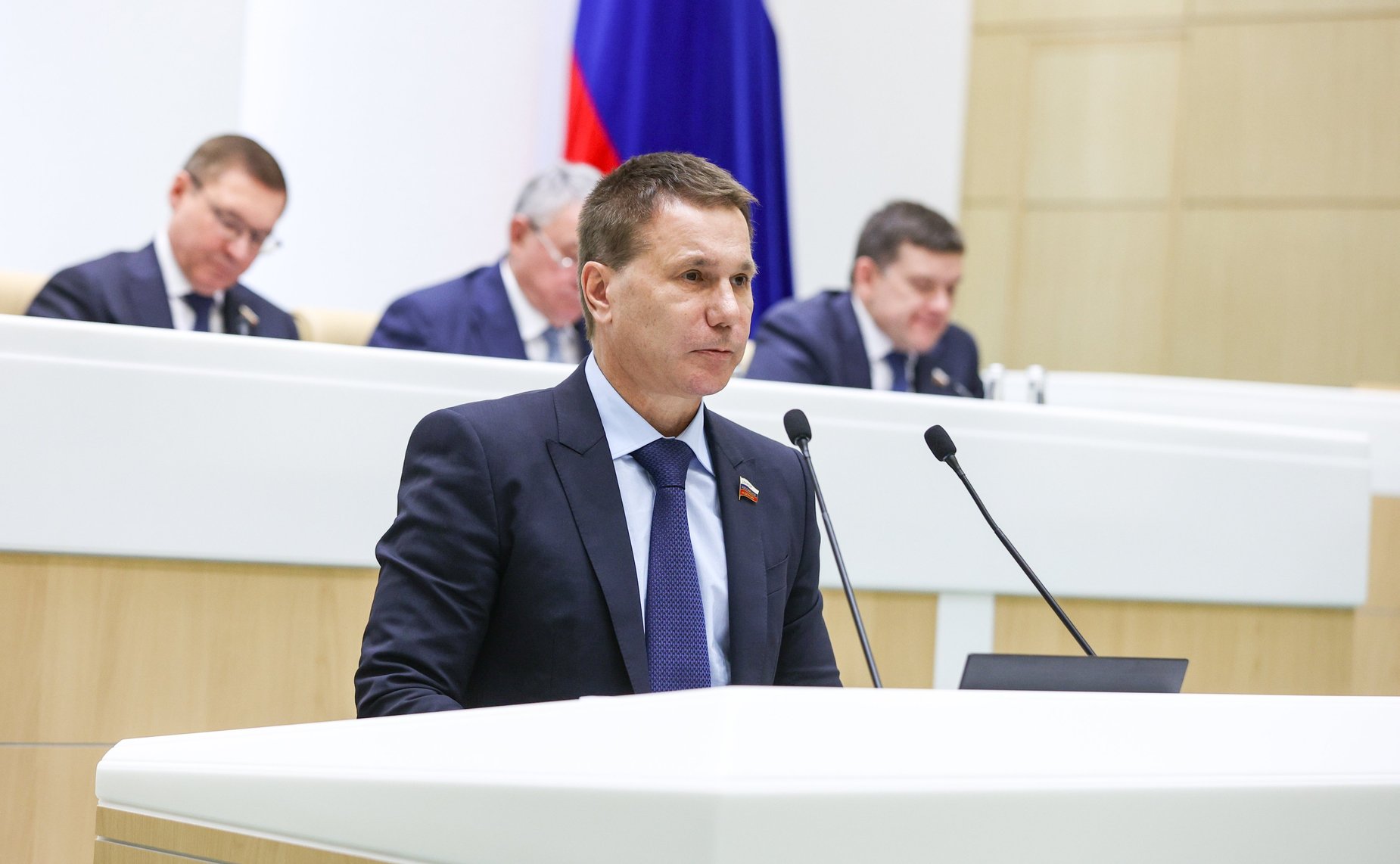 Игорь Зубарев