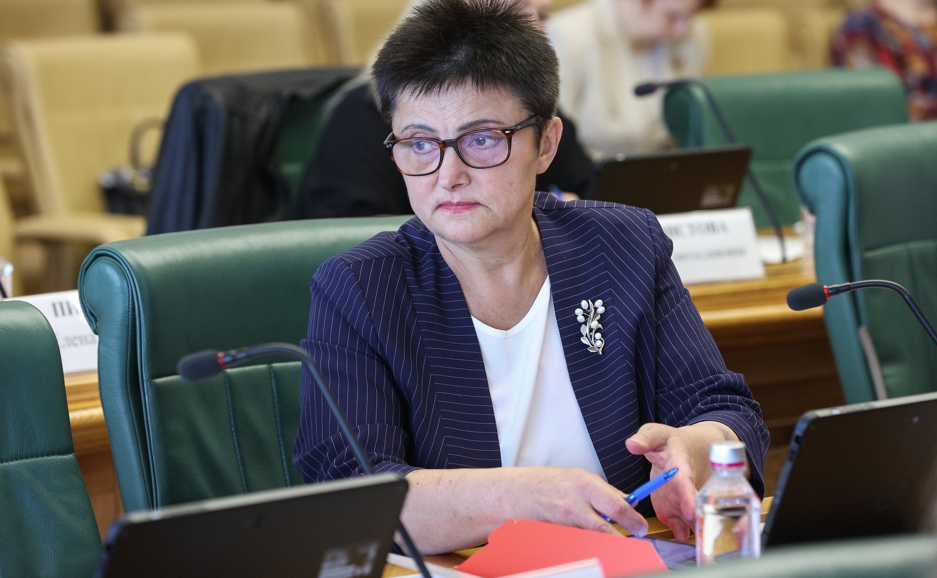 Семинар-совещание Комитета СФ по конституционному законодательству и государственному строительству совместно с Комитетом СФ по социальной политике