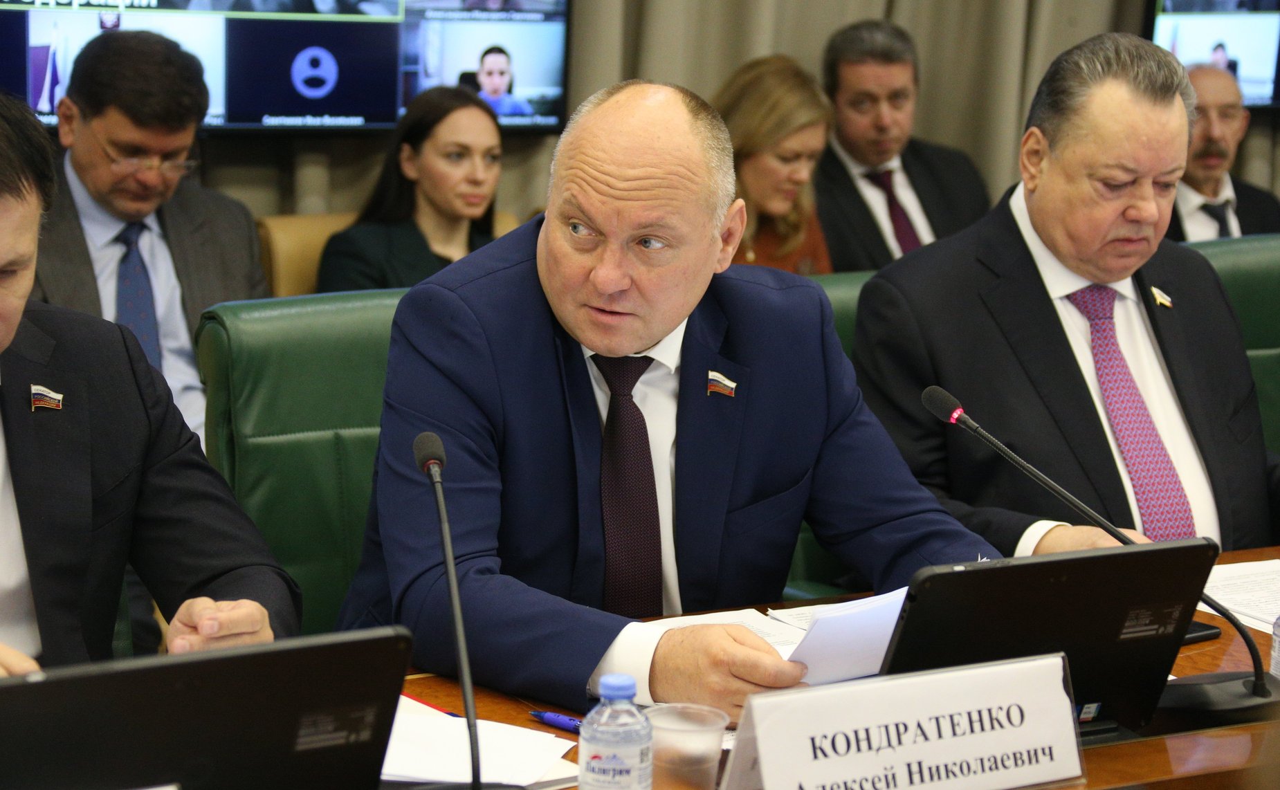 Алексей Кондратенко