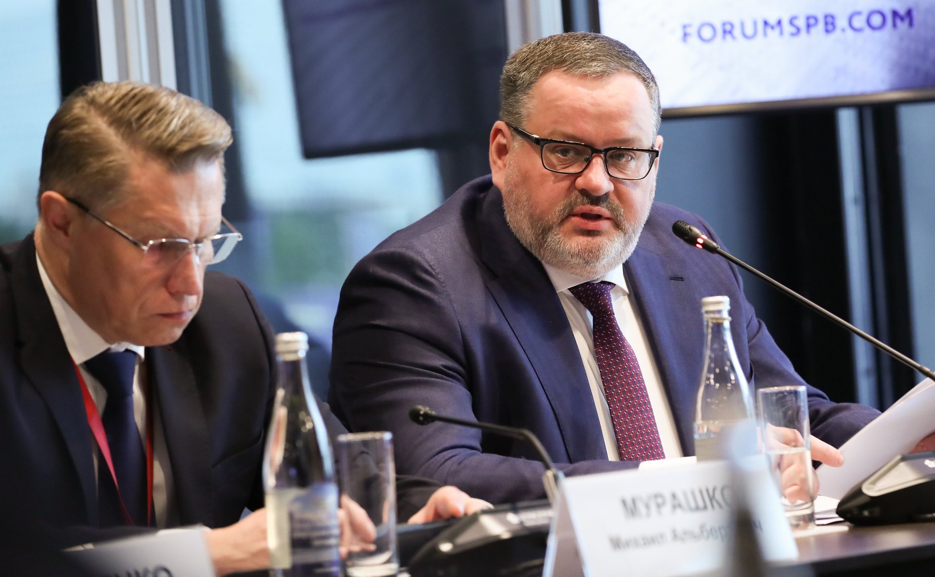 XXVIII Петербургский международный экономический форум (ПМЭФ’25). Заседание комиссии ГосСовета РФ по направлению «Кадры» на тему «Об основных подходах по привлечению квалифицированных специалистов с учетом требований рынка труда»